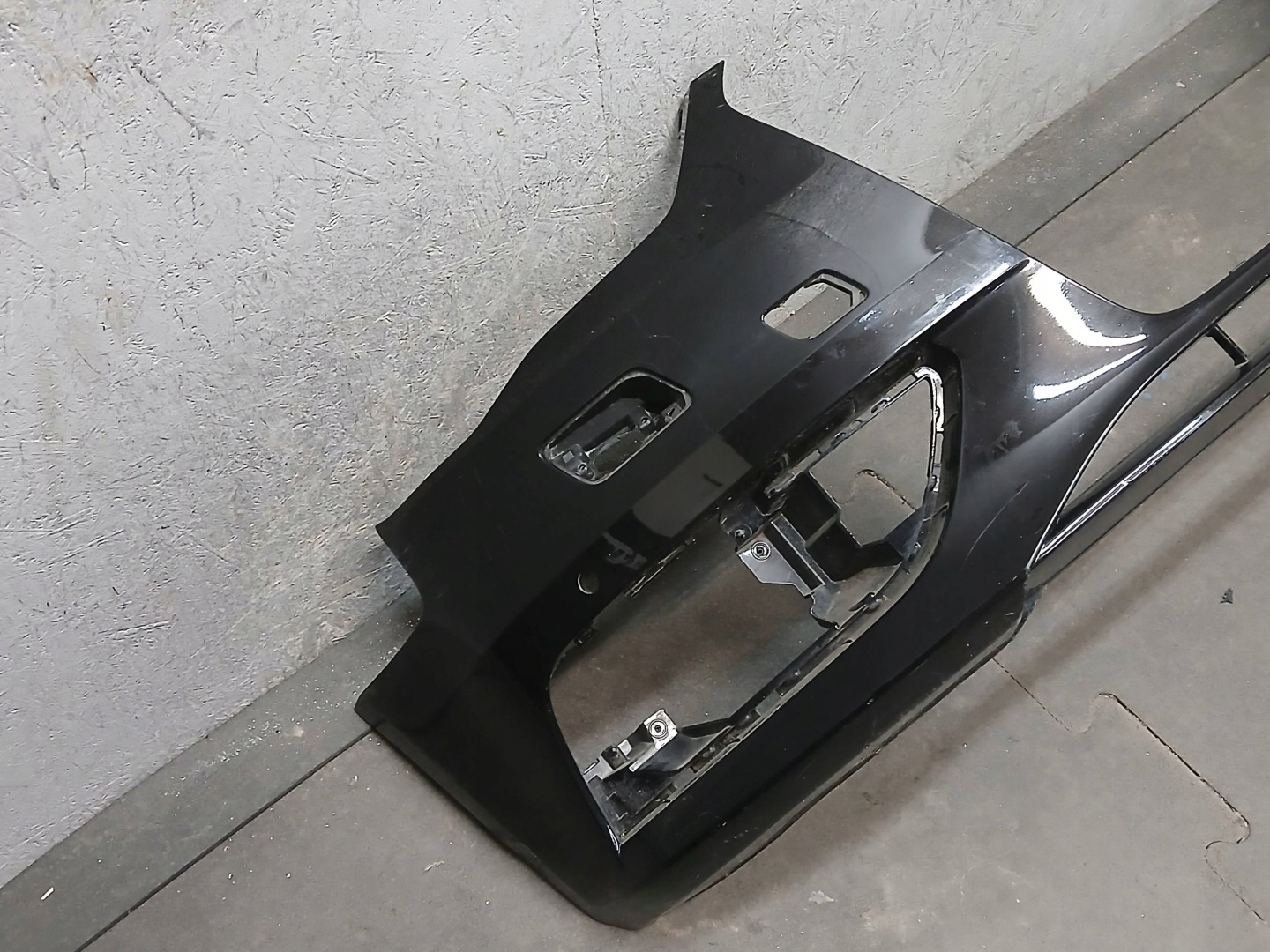 Paraurti Anteriore AUDI A3 8V 13-16