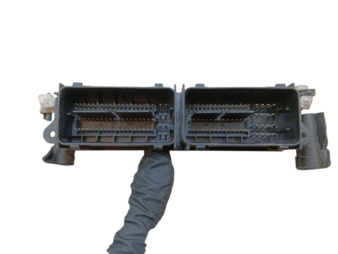 computer Motore FORD FOCUS MK3 1.0 EcoBoost CV61-12A650-AMC 0261S08810