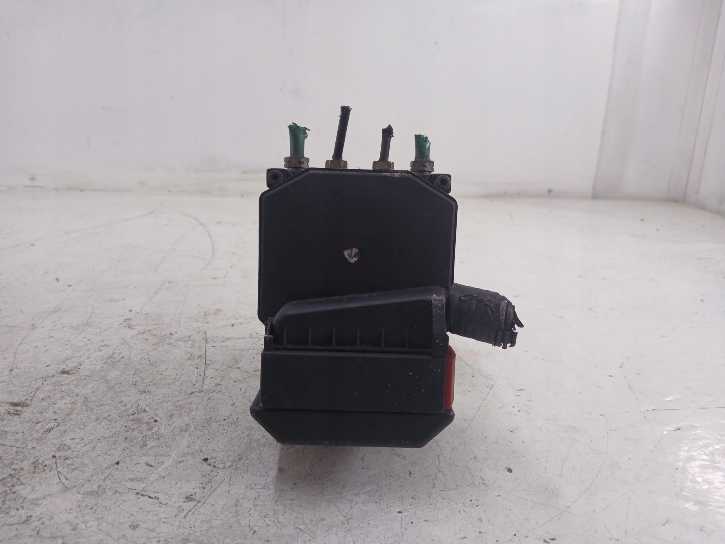 PEUGEOT 807 Servofreno ABS 1496637080 0265950075