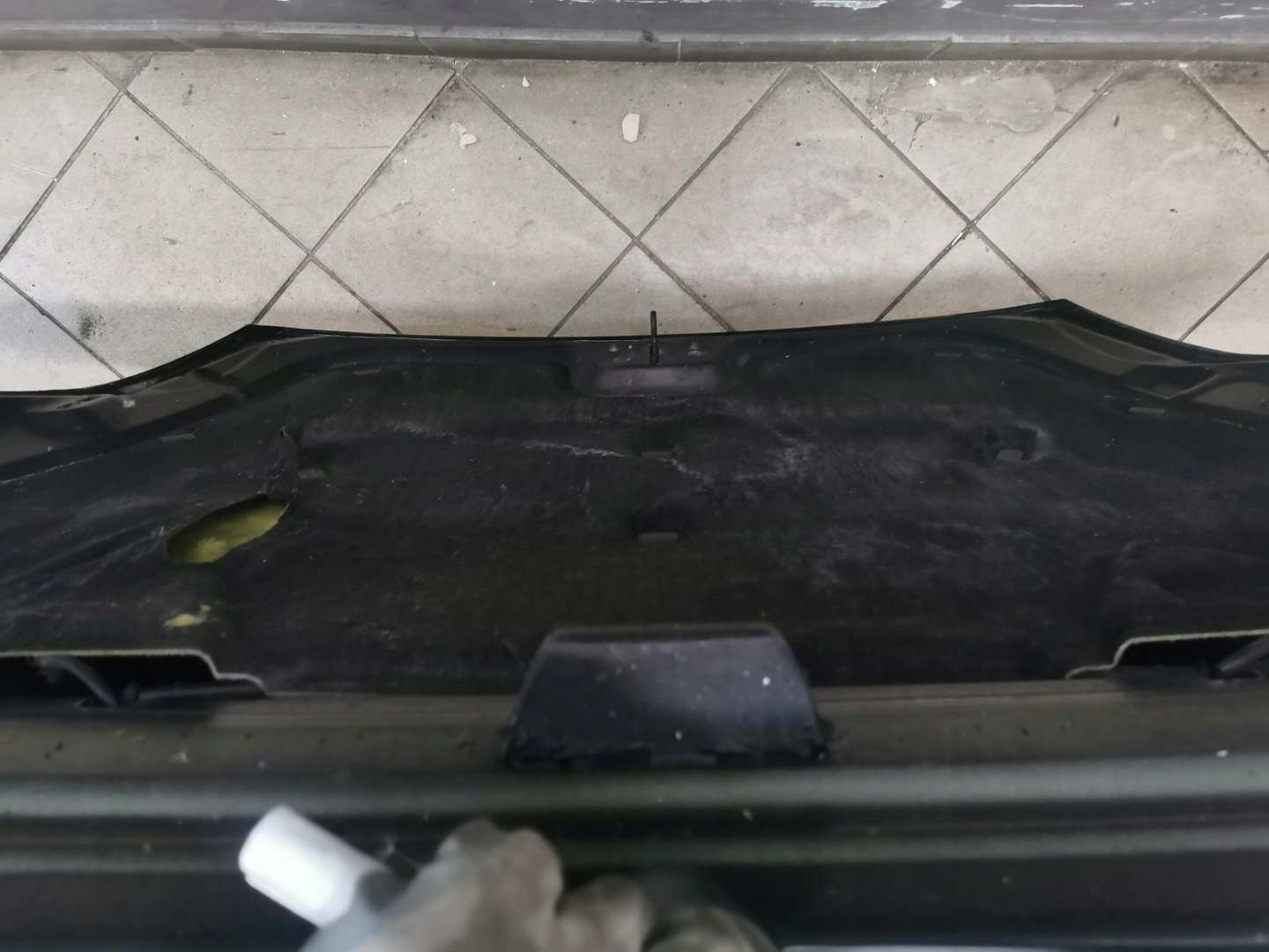 Cofano FORD MONDEO MK4 LIFT 10-14