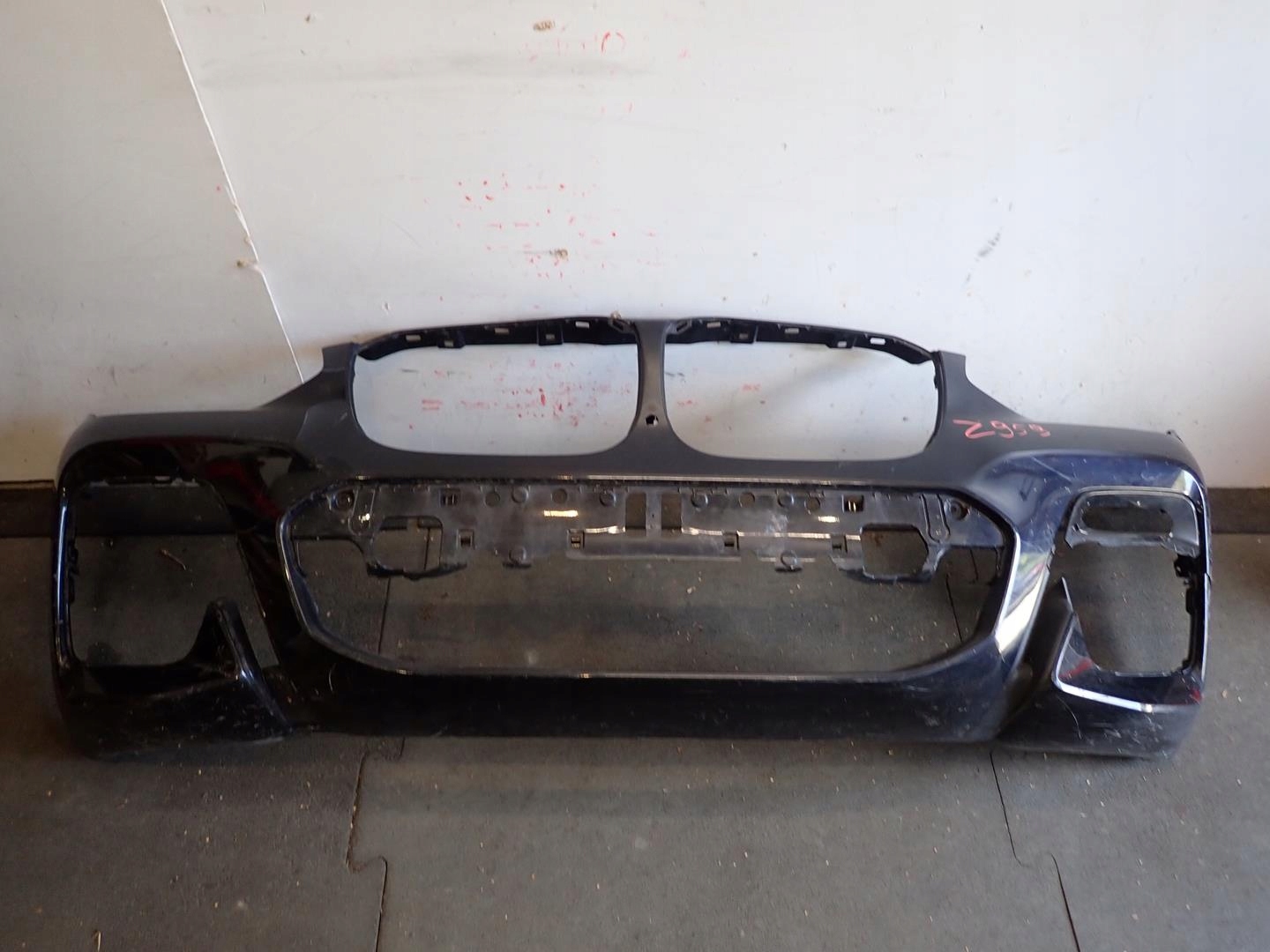 bumper front front BMW X3 G01 X4 G02 2018- m-packet 773828-10
