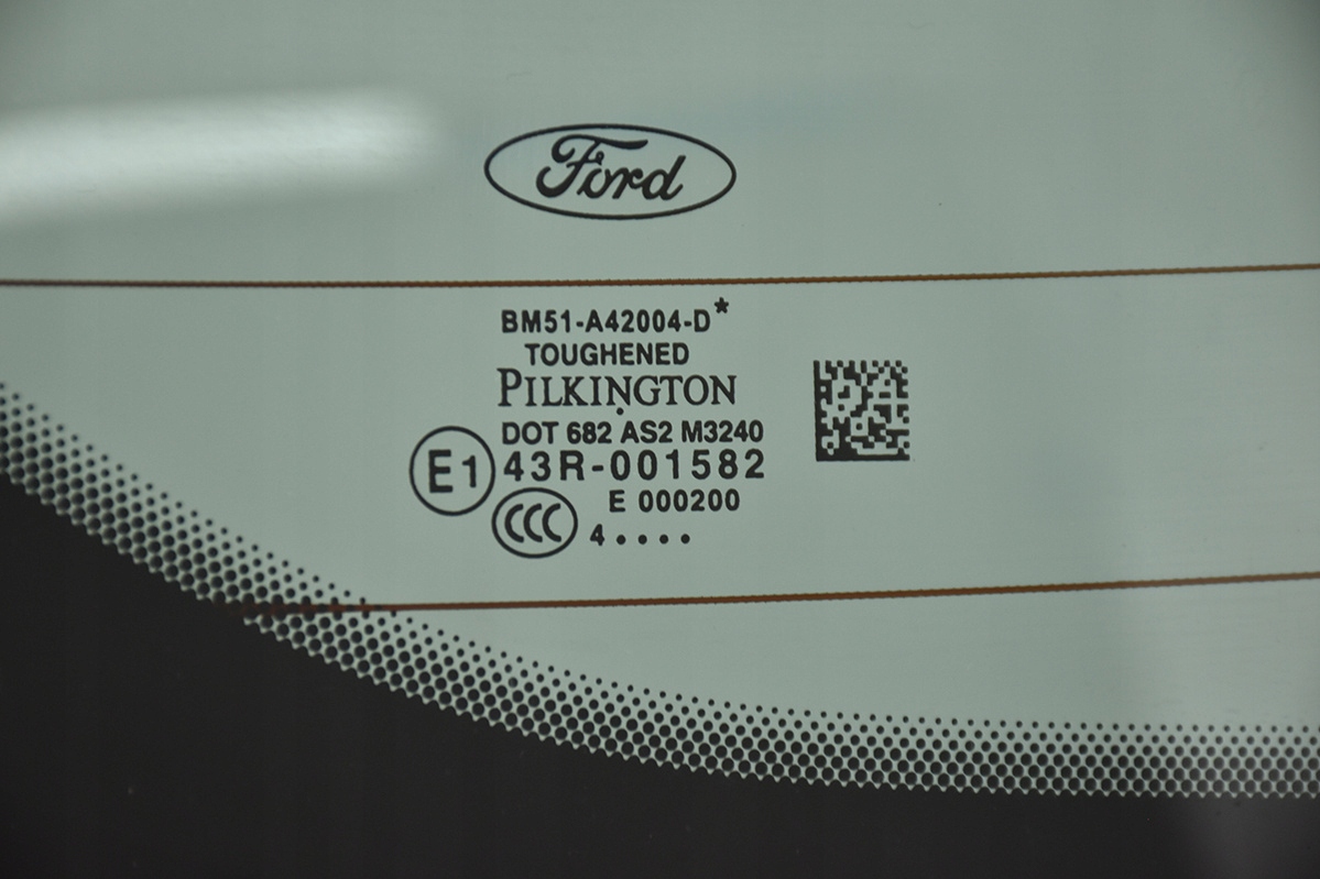 Heckklappe heck FORD FOCUS MK3 III