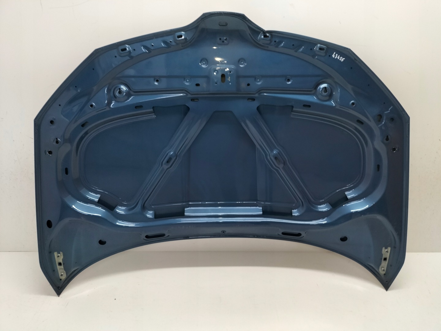 bonnet SKODA FABIA 3 III 14-21
