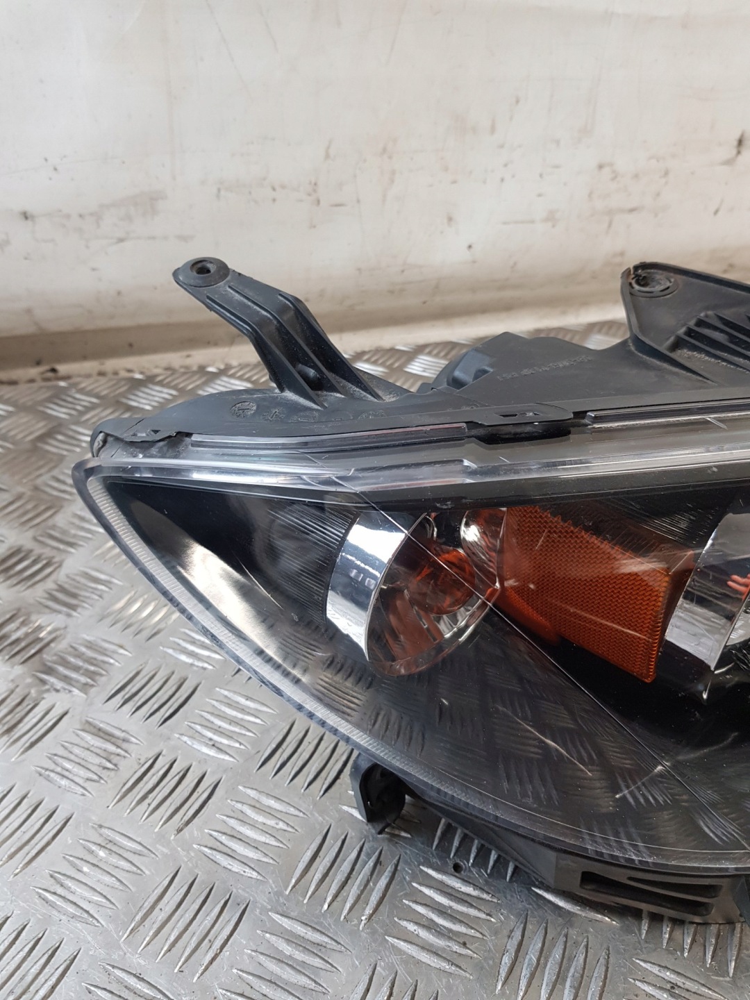 light right front DEPO MAZDA 3 and BK sedan 05R- EUROPA