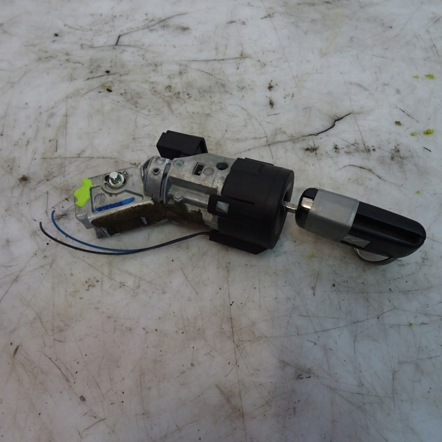 CITROEN C4 1.6HDI ignition N0502455