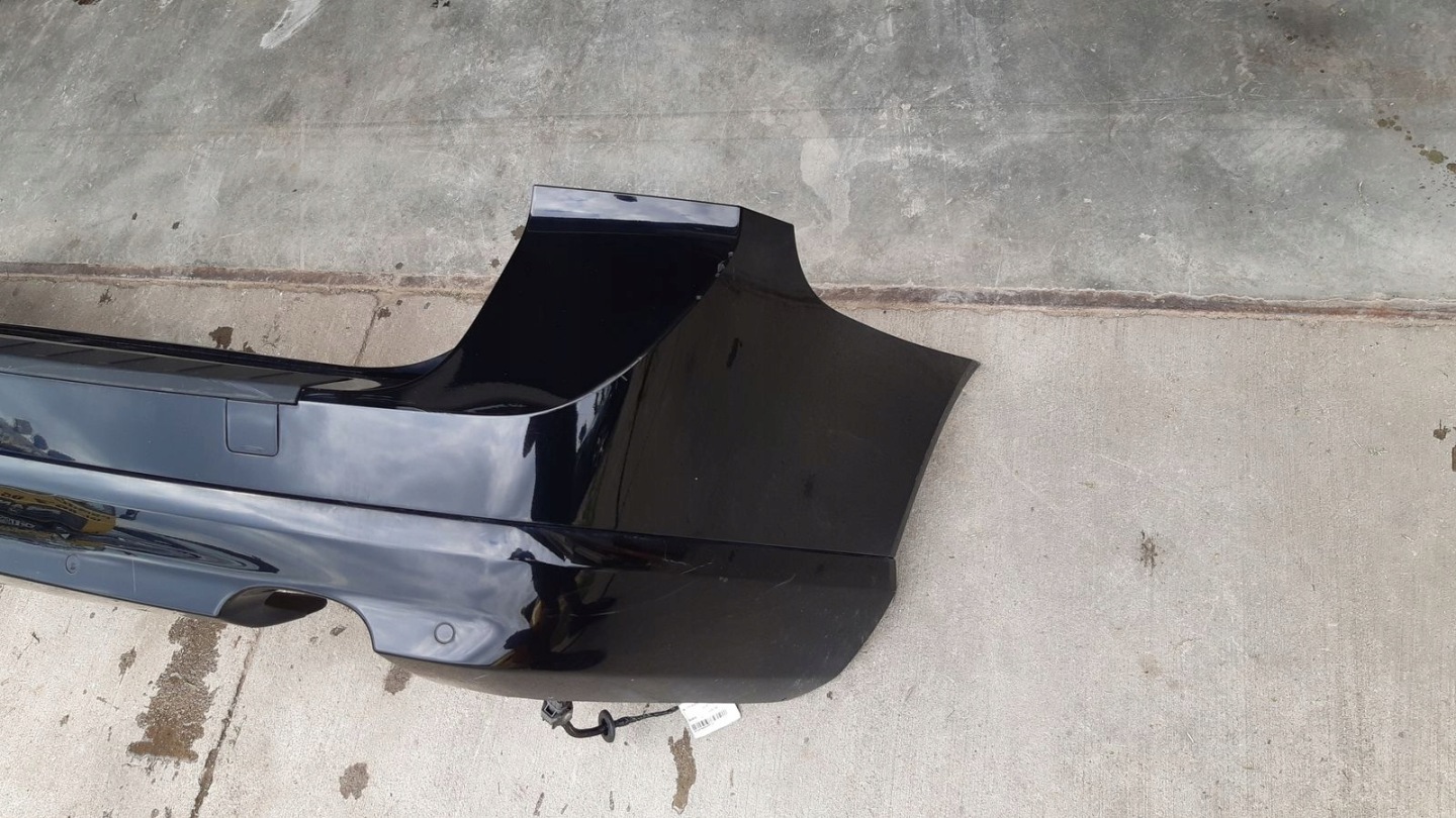 bumper rear part rear PDC Volvo V70 III 019-26