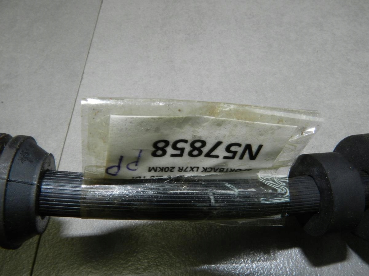 AUDI A5 8T 2.0 tdi caliper right front