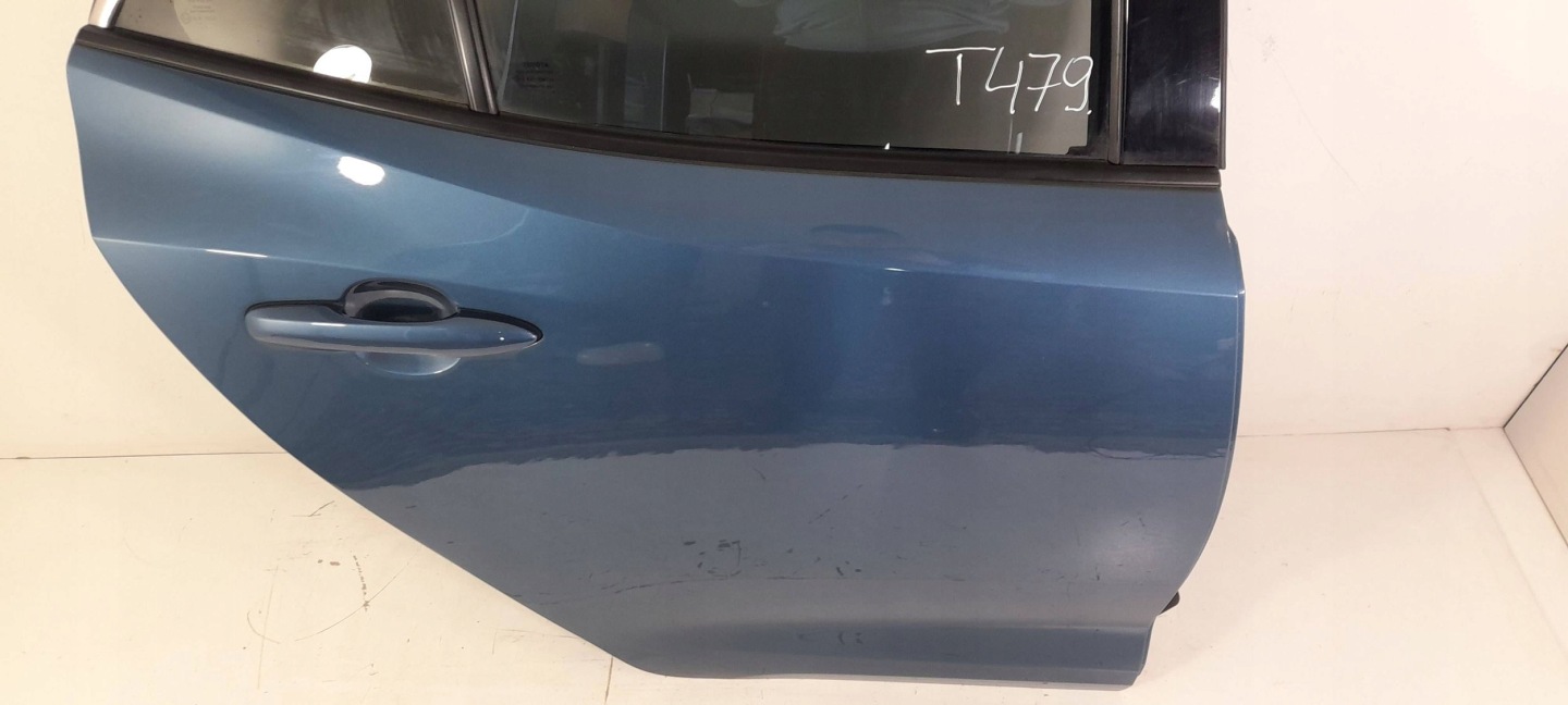 Toyota Corolla E210 Hatchback door rear. right 8U6 (T479)