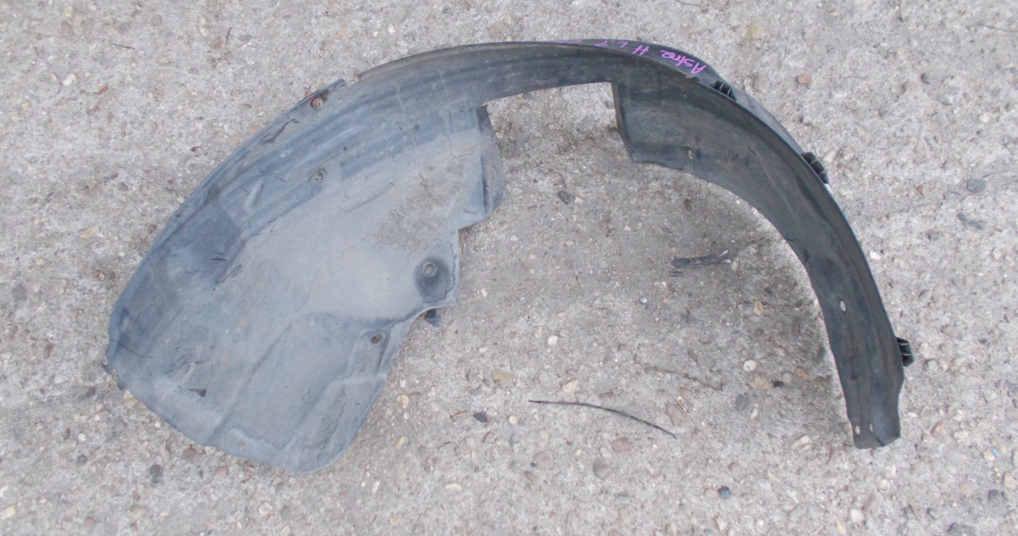 OPEL ASTRA H CABRIO 1.9 CDTI 06R mudguard left front 93333175
