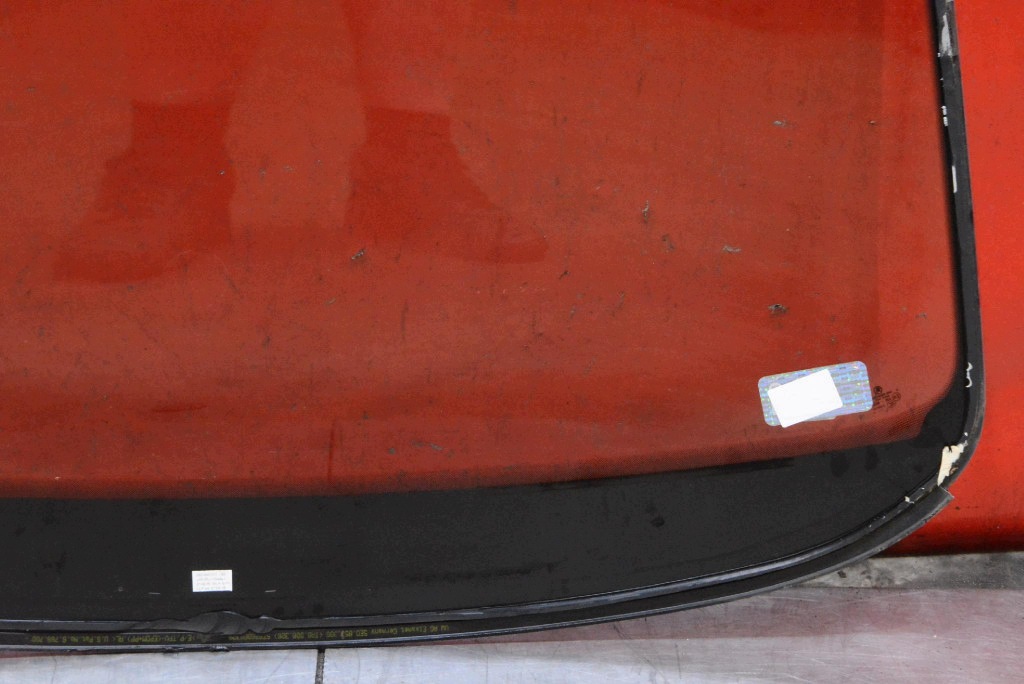 window front front iron SKODA OCTAVIA 3 III 13-17