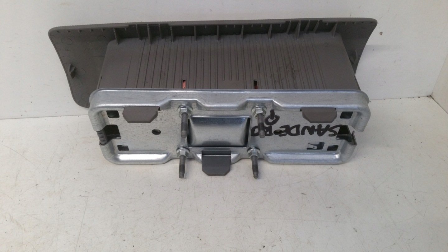 volantový airbag spolujezdce sensor Dacia Sandero