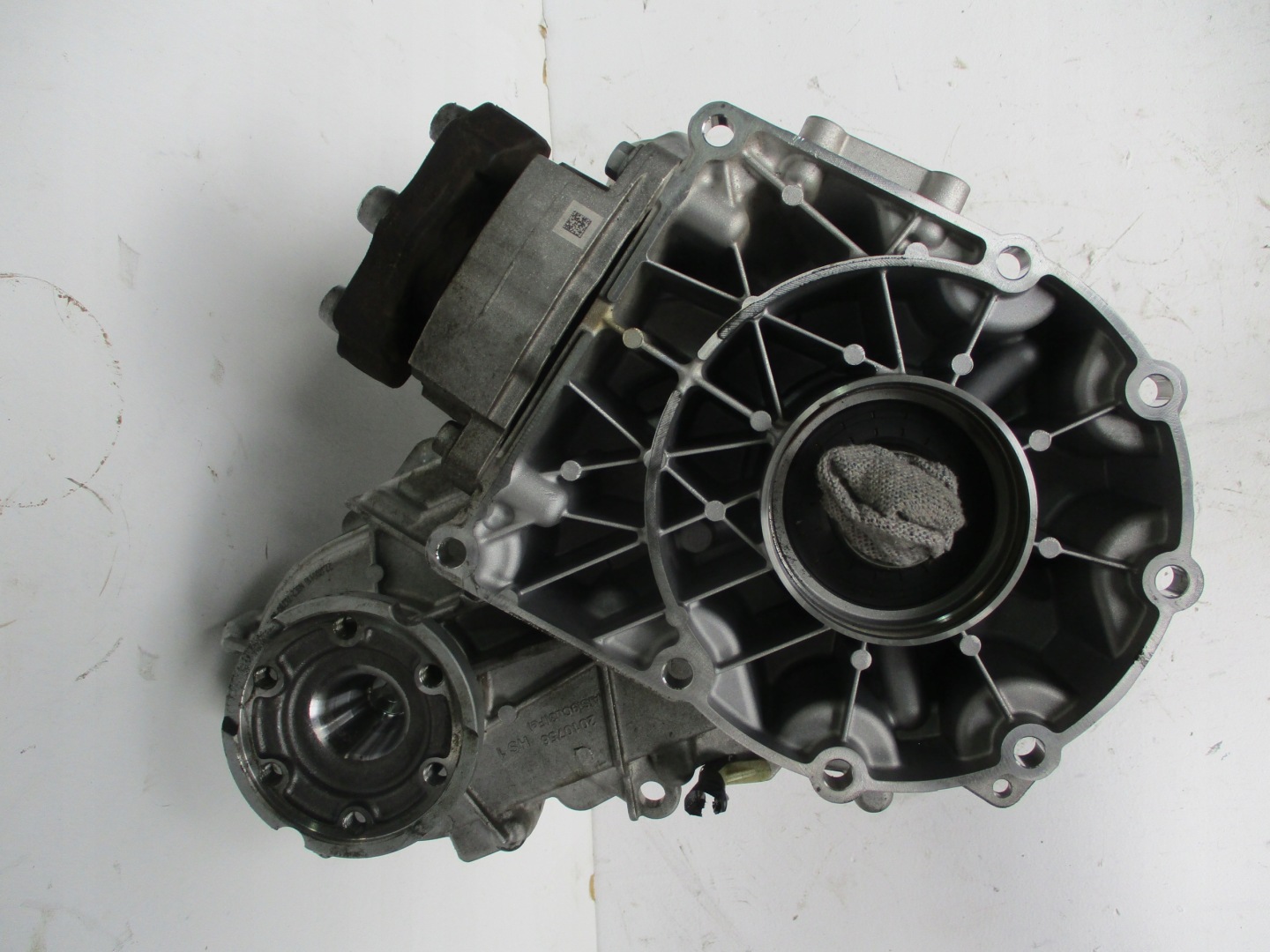 REDUKTOR gearboxes RANGE ROVER SPORT L461 22G182192 3,0i