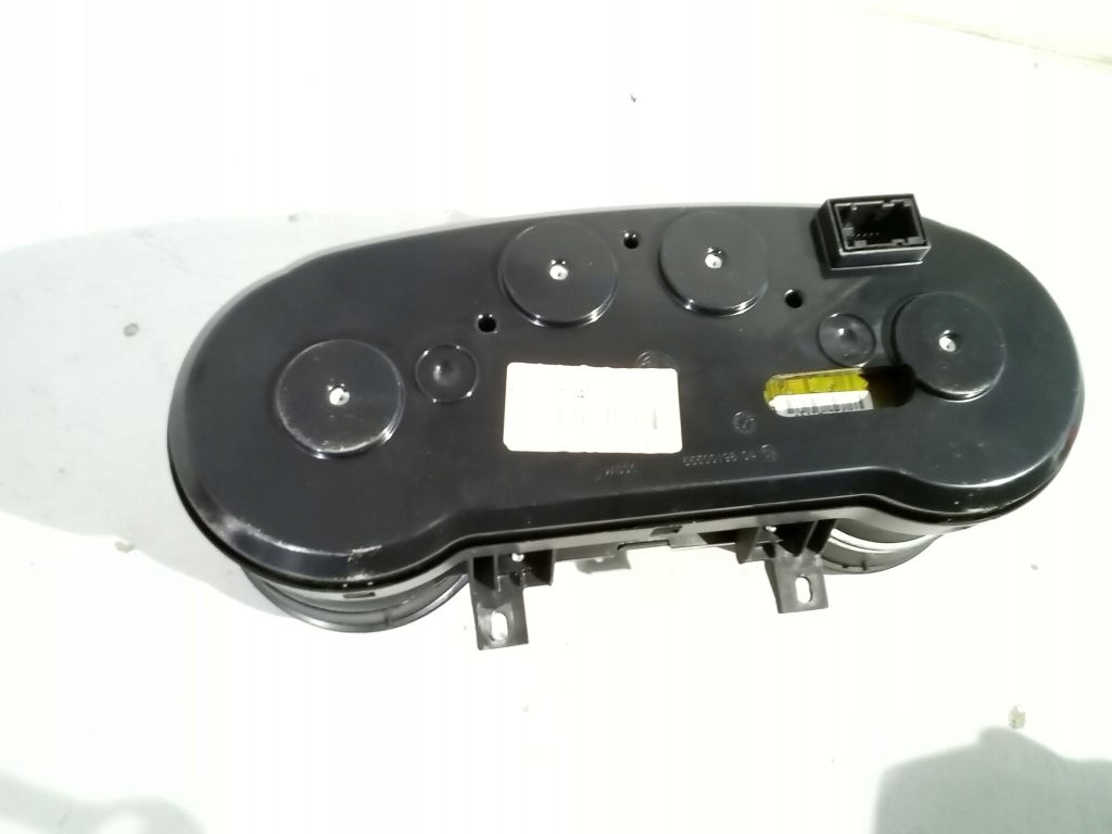 Fiat Bravo II dials dials