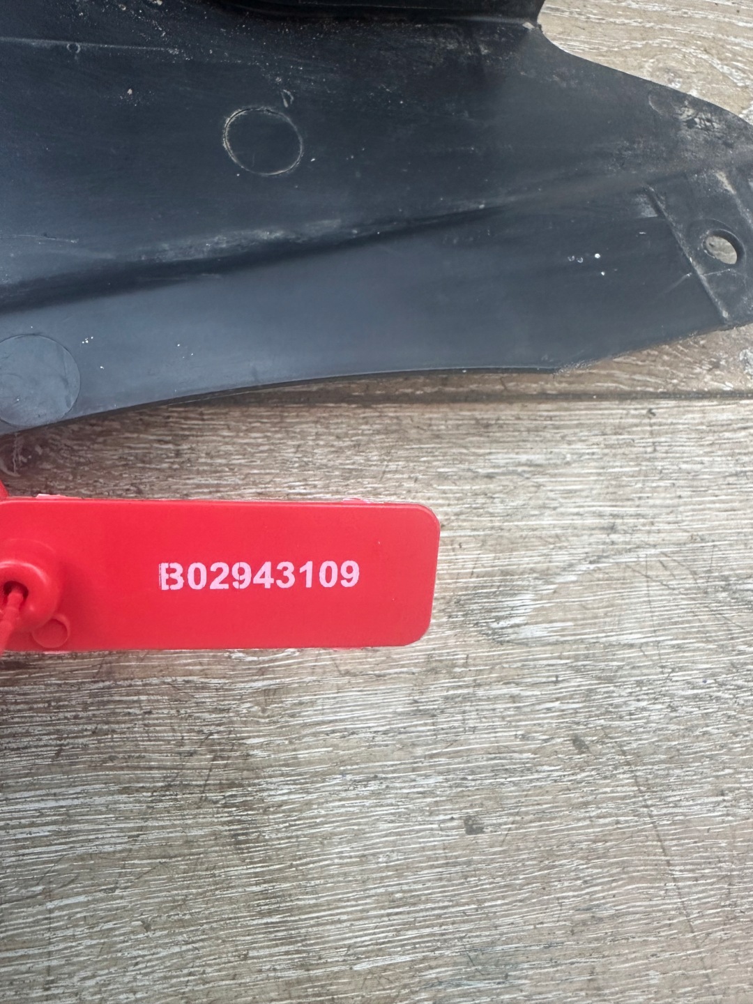 mudguard right MINI F56 7491964