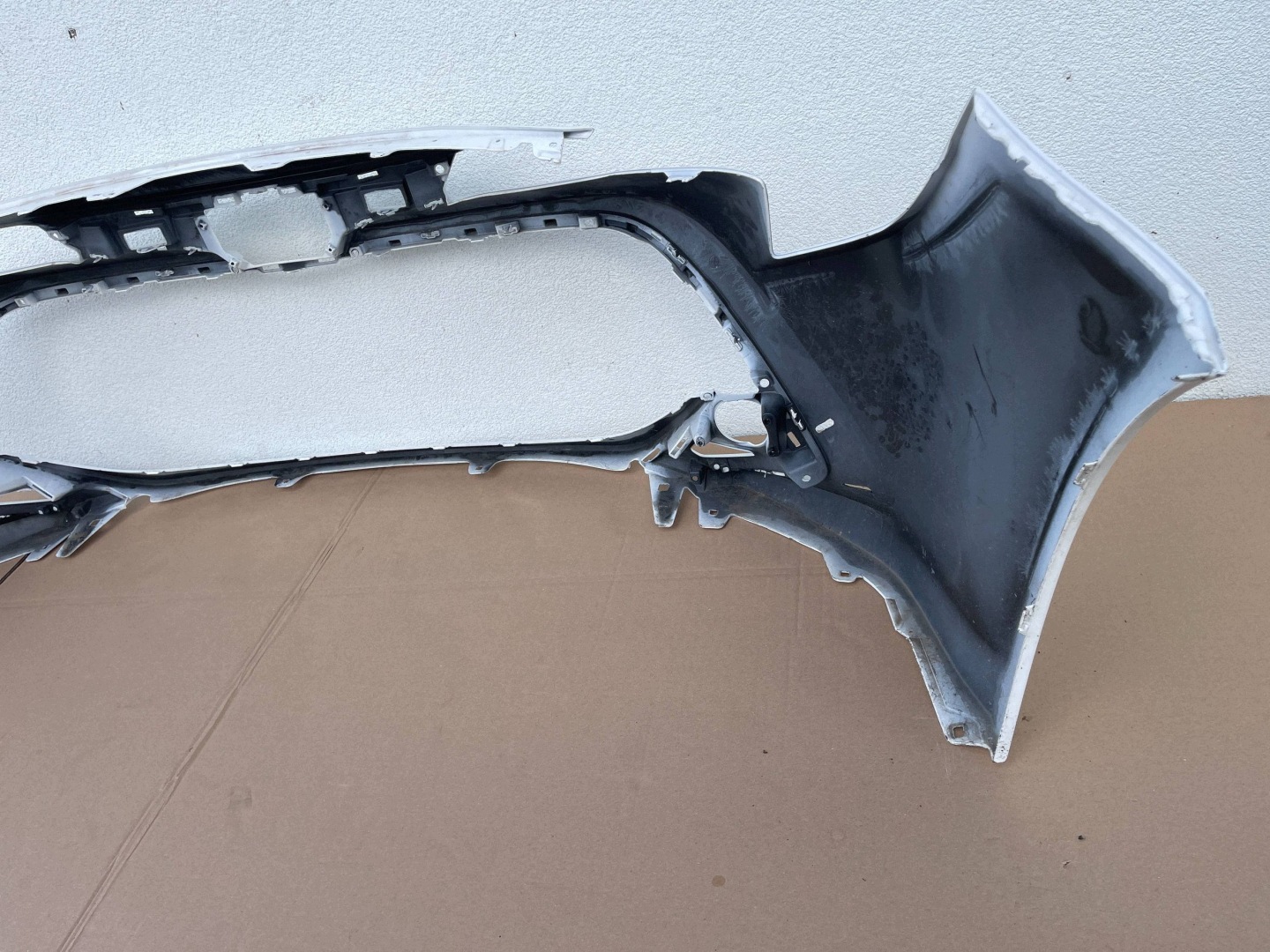 front bumper front TOYOTA COROLLA E21 HB KOMBI 18- 52119-02J90