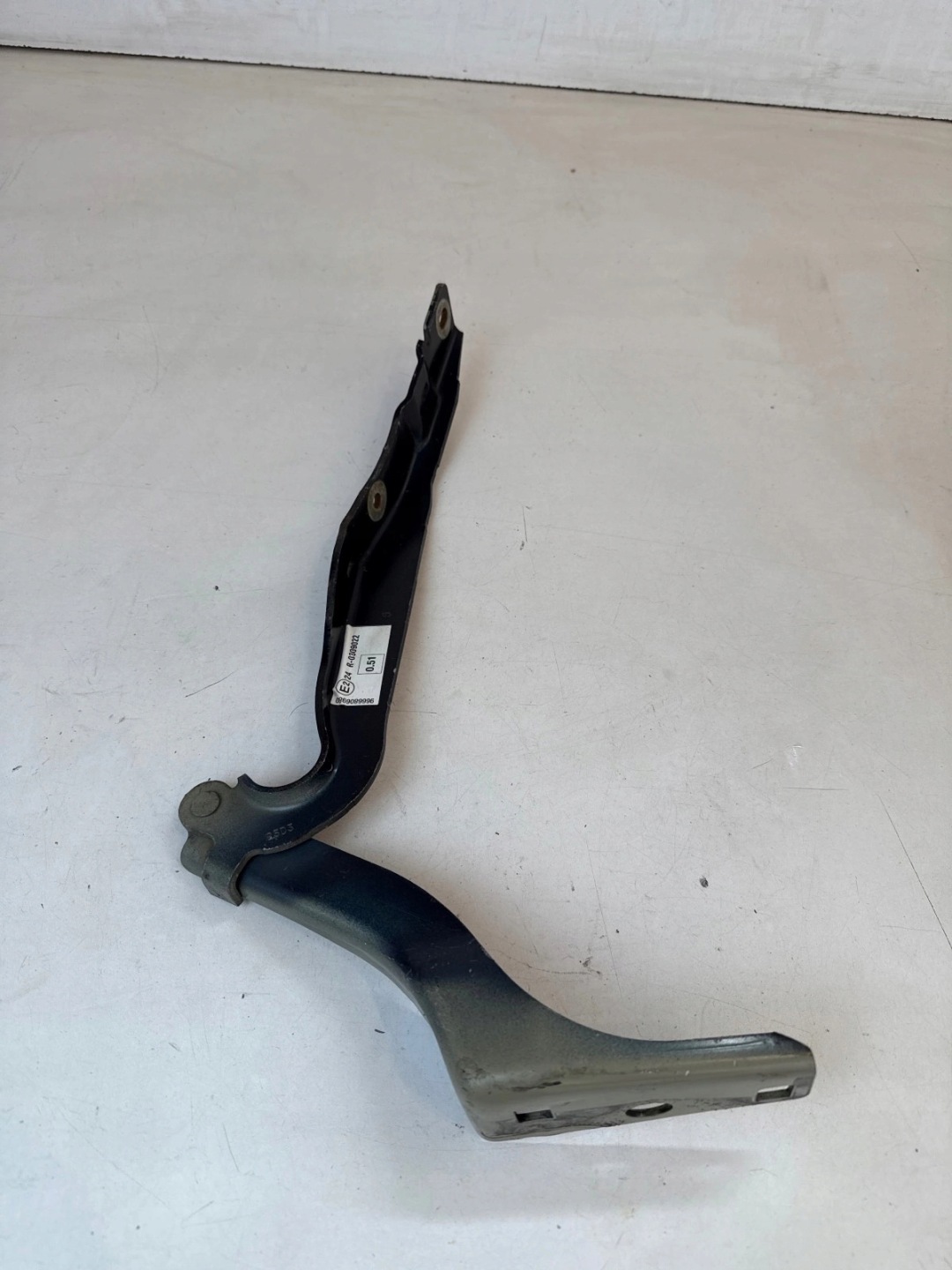 hinge bonnets front front left Peugeot 308 T7