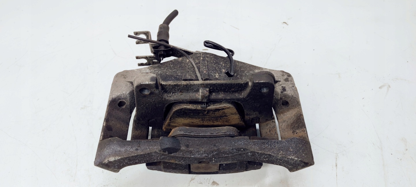 caliper brake JARZMO right AUDI A6 C6 974 320MM