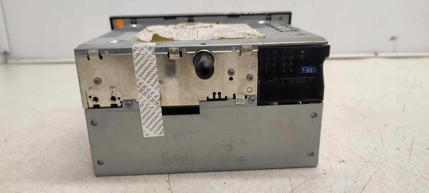 Radio display Opel Astra H HB 1,4 16V