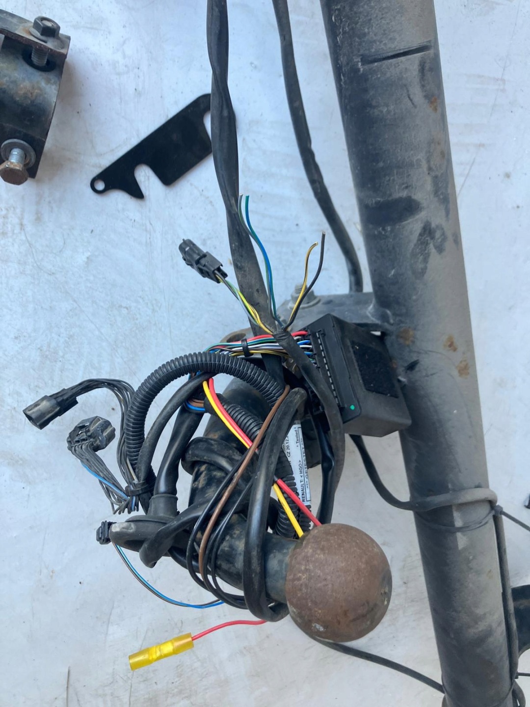 Kugelkopf modul Original RENAULT KADJAR