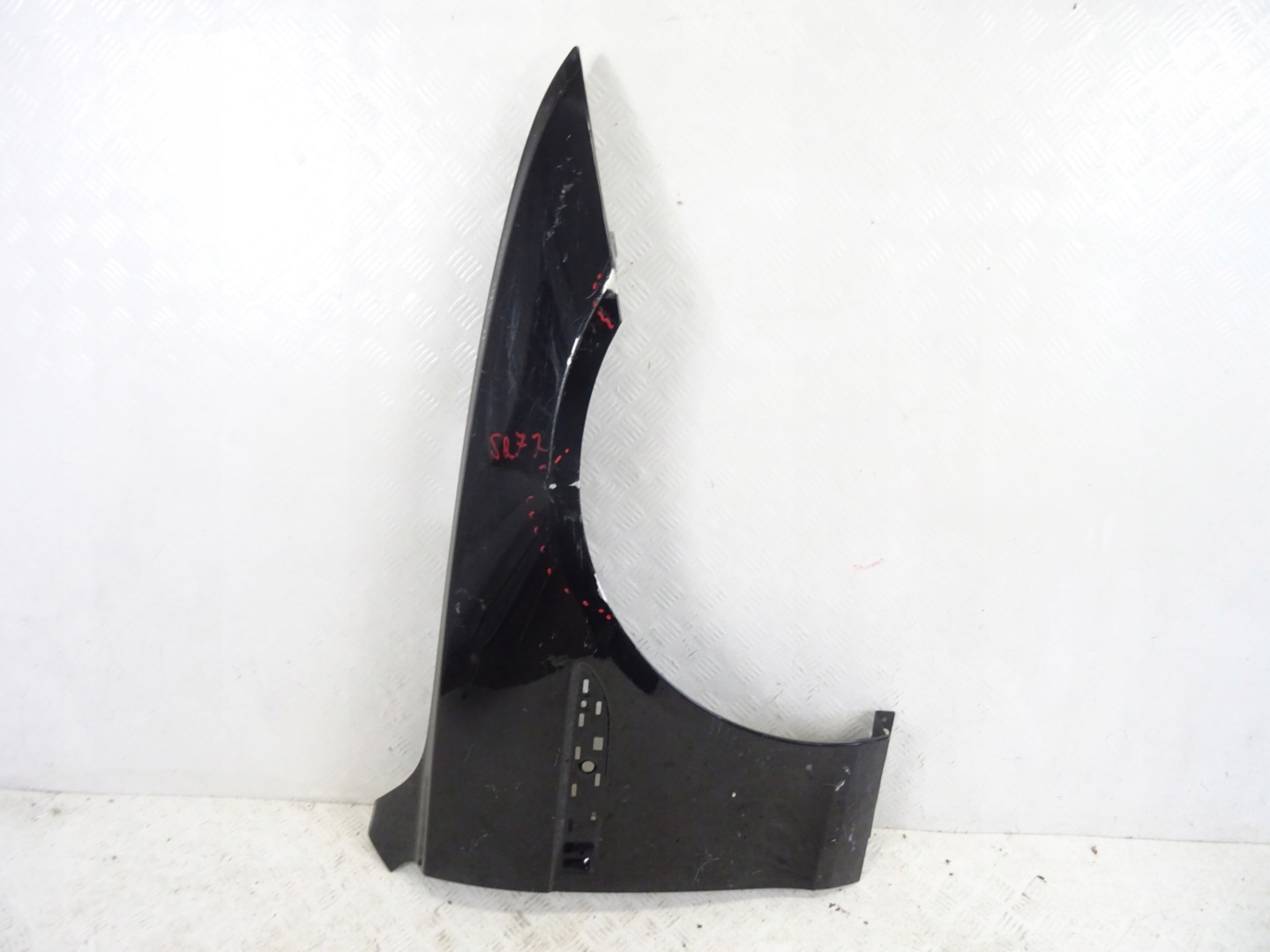 JAGUAR XF X260 right fender front front