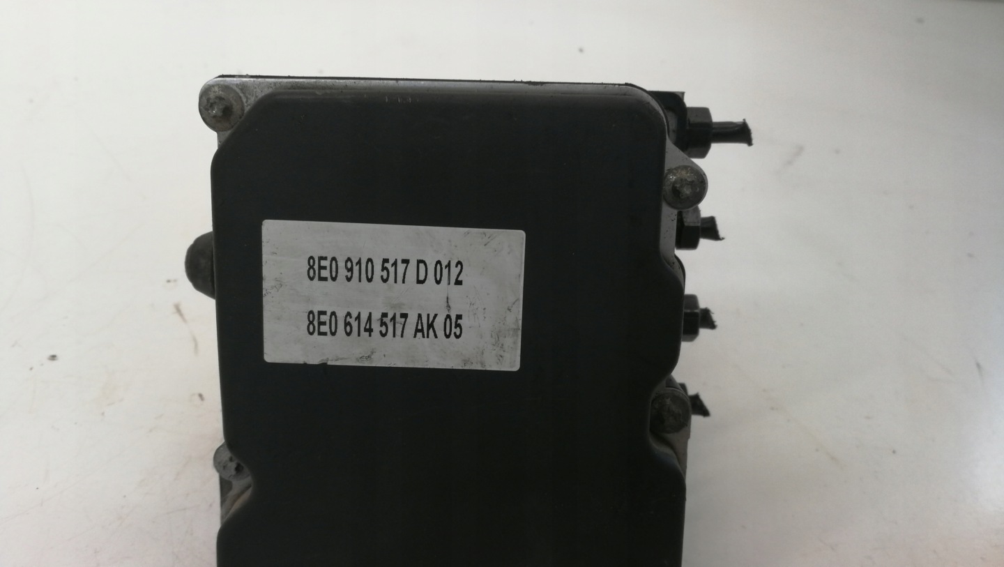 pumpa ABS ESP AUDI A4 B7 8E0910517D 8E0614517AK
