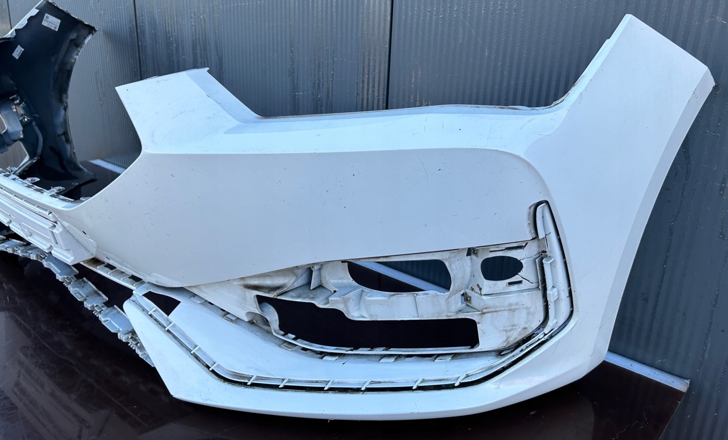 nárazník předek přední CUPRA LEON IV 20