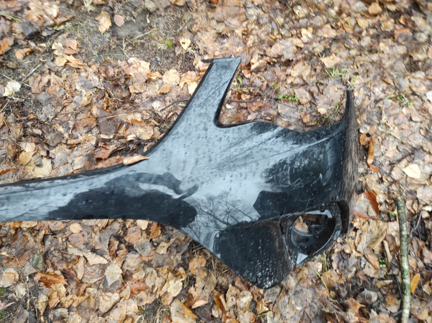 bumper front front OPEL MOKKA 42547652 2022.08.12