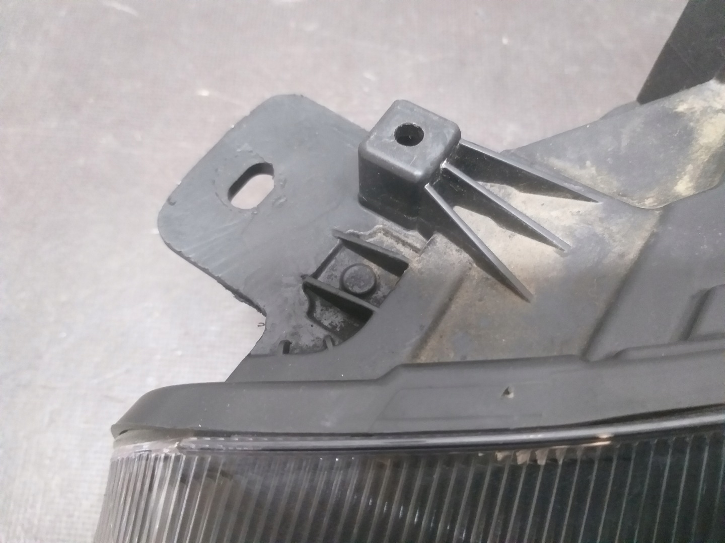 LIGHT FRONT LEFT FORD FOCUS MK4 LIFT FULL LED NX7B-13E015-CD