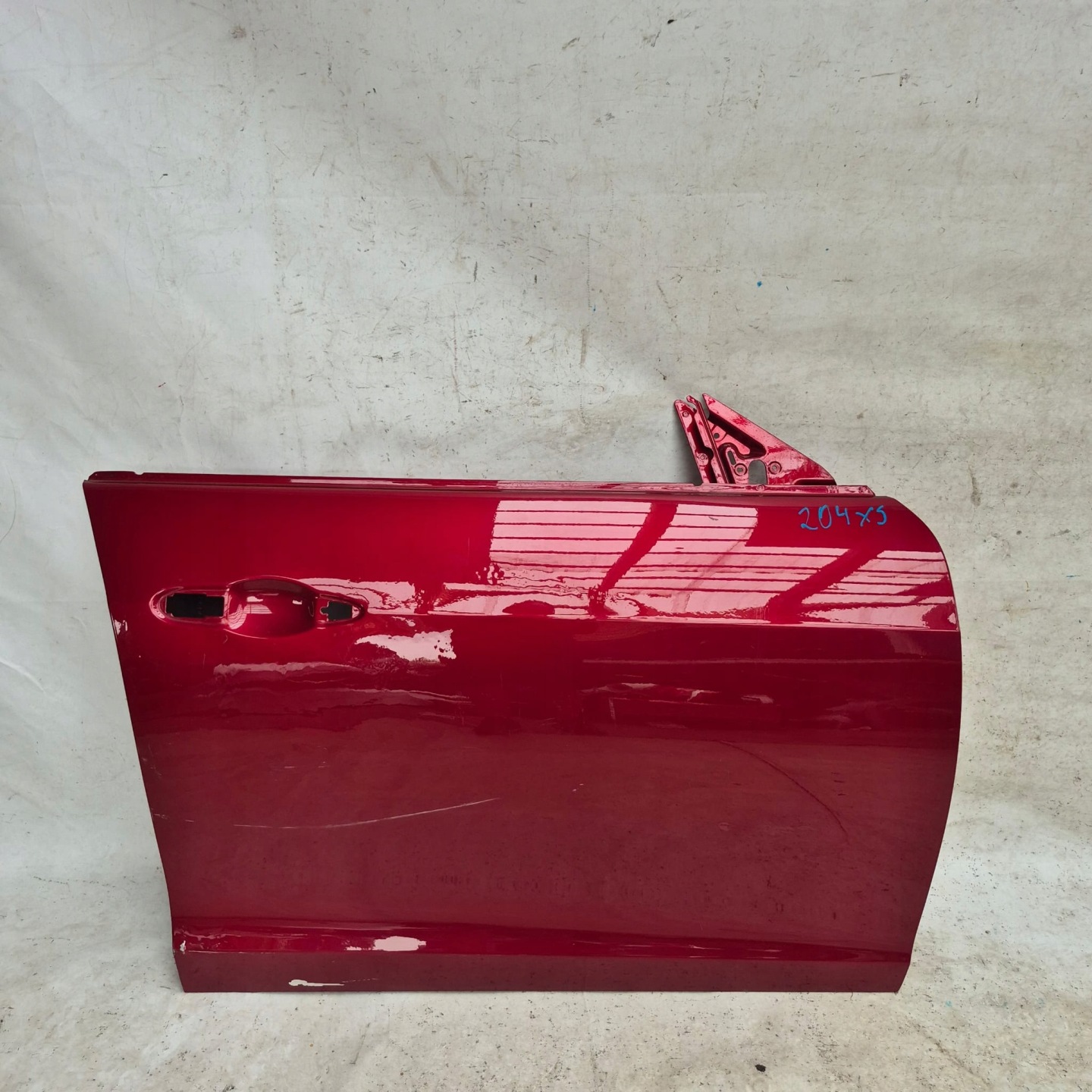 MASERATI QUATTROPORTE VI 6 12-24 door front front right