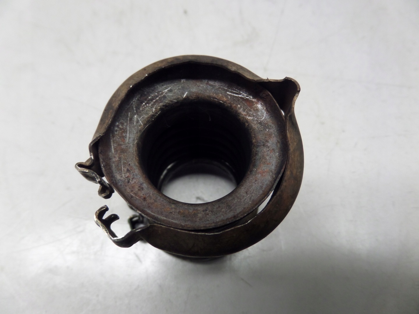 hose EGR CITROEN C8 807 PHEDRA ULYSSE 2.2 HDI