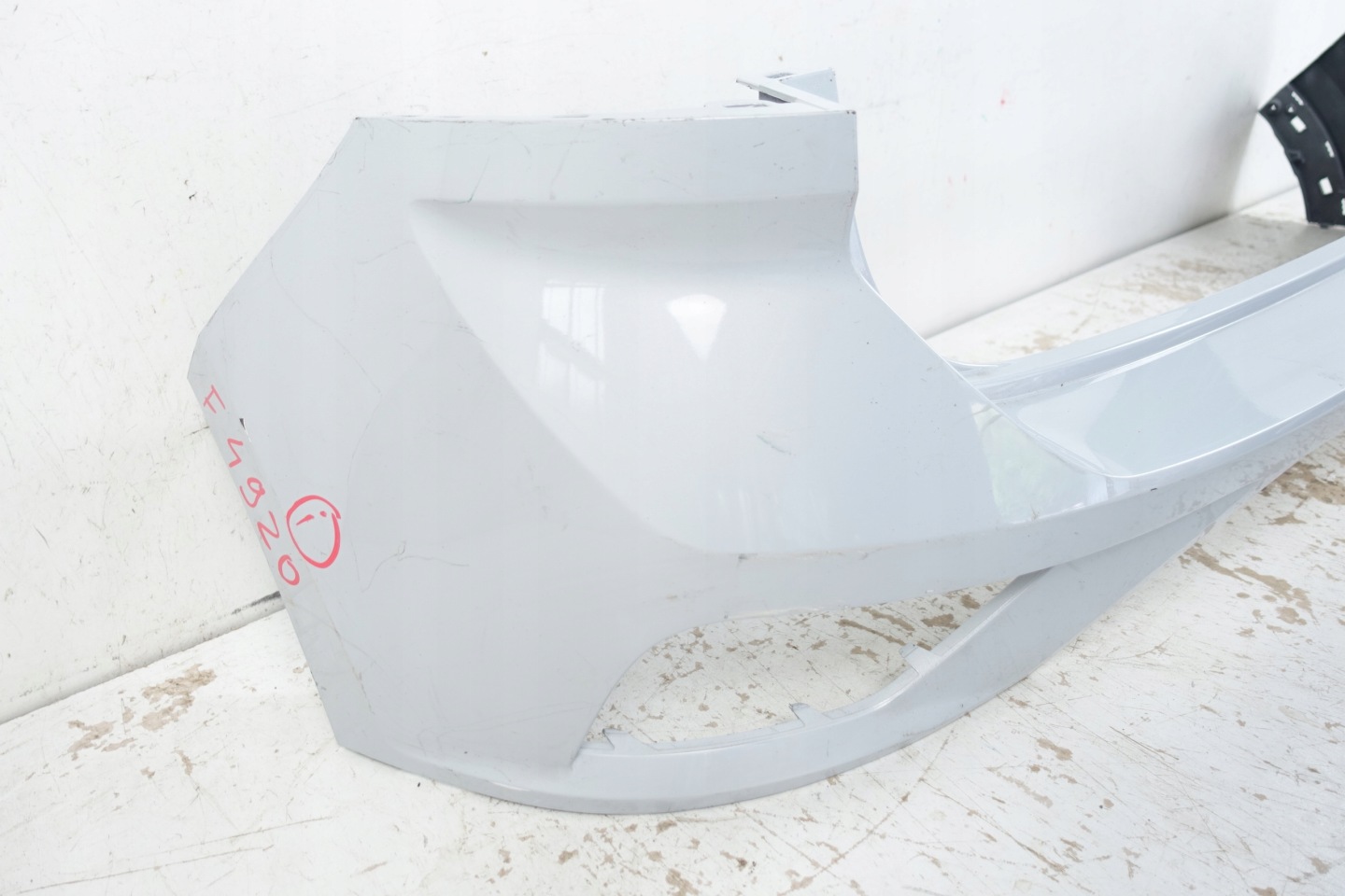VW T-ROC TROC 2GA 2017- bumper rear part rear 2GA807417B