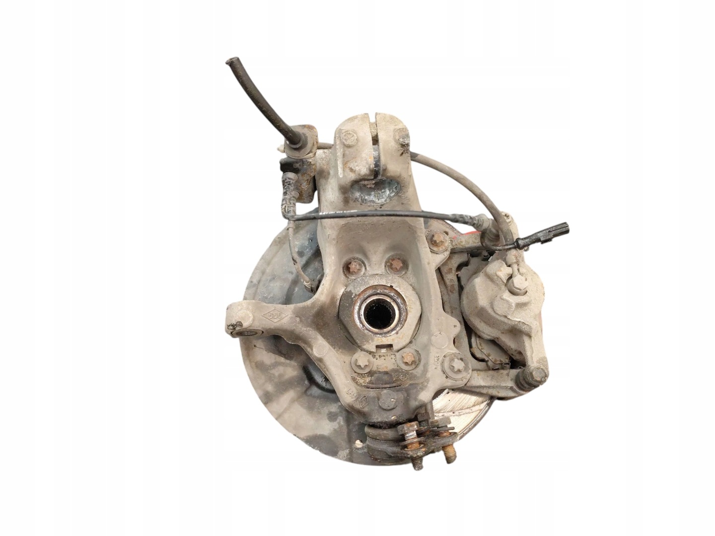 swing of the pivot left front caliper disc RENAULT ESPACE V 5 (14-19)