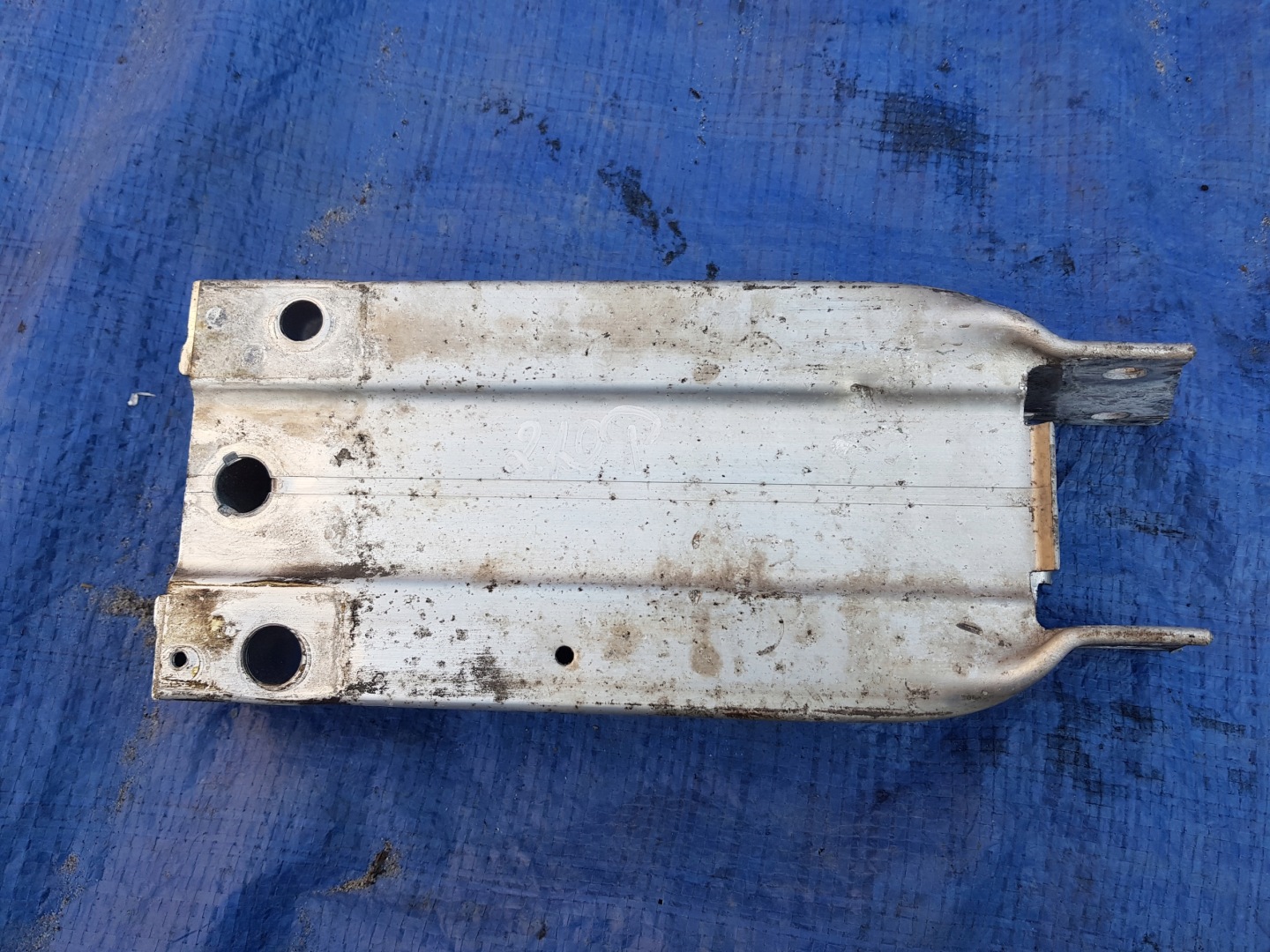 MERCEDES E class W212 beam tips right 2126200895
