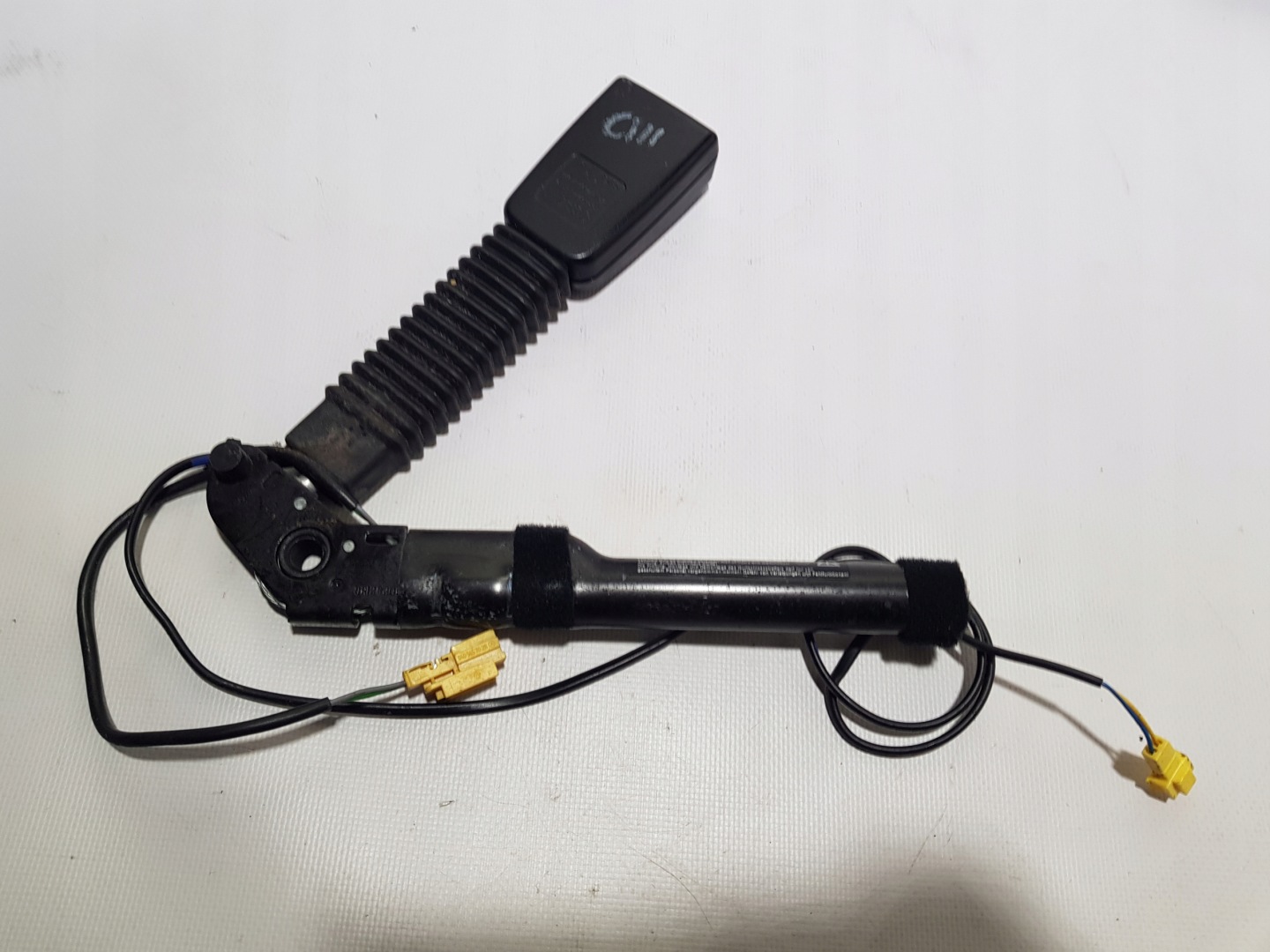 adjuster supports right front MERCEDES CLS W219