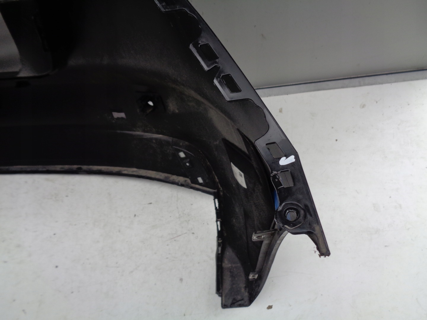 STOSSSTANGE HINTEN AUDI A1 82A 18- NR 32598
