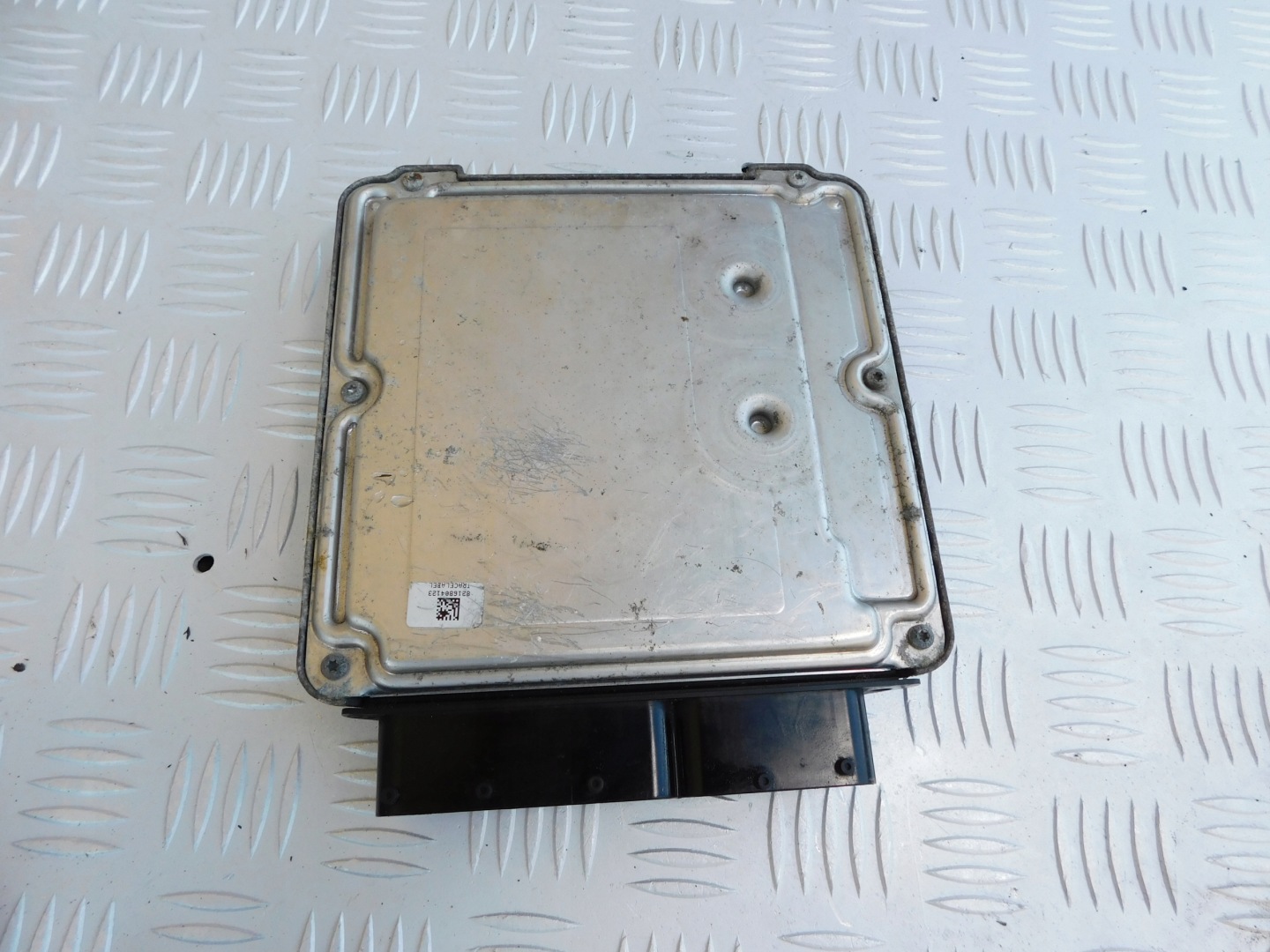 Volkswagen CRAFTER 2.5TDI computer control unit of the engine 074906032AP 0281014148
