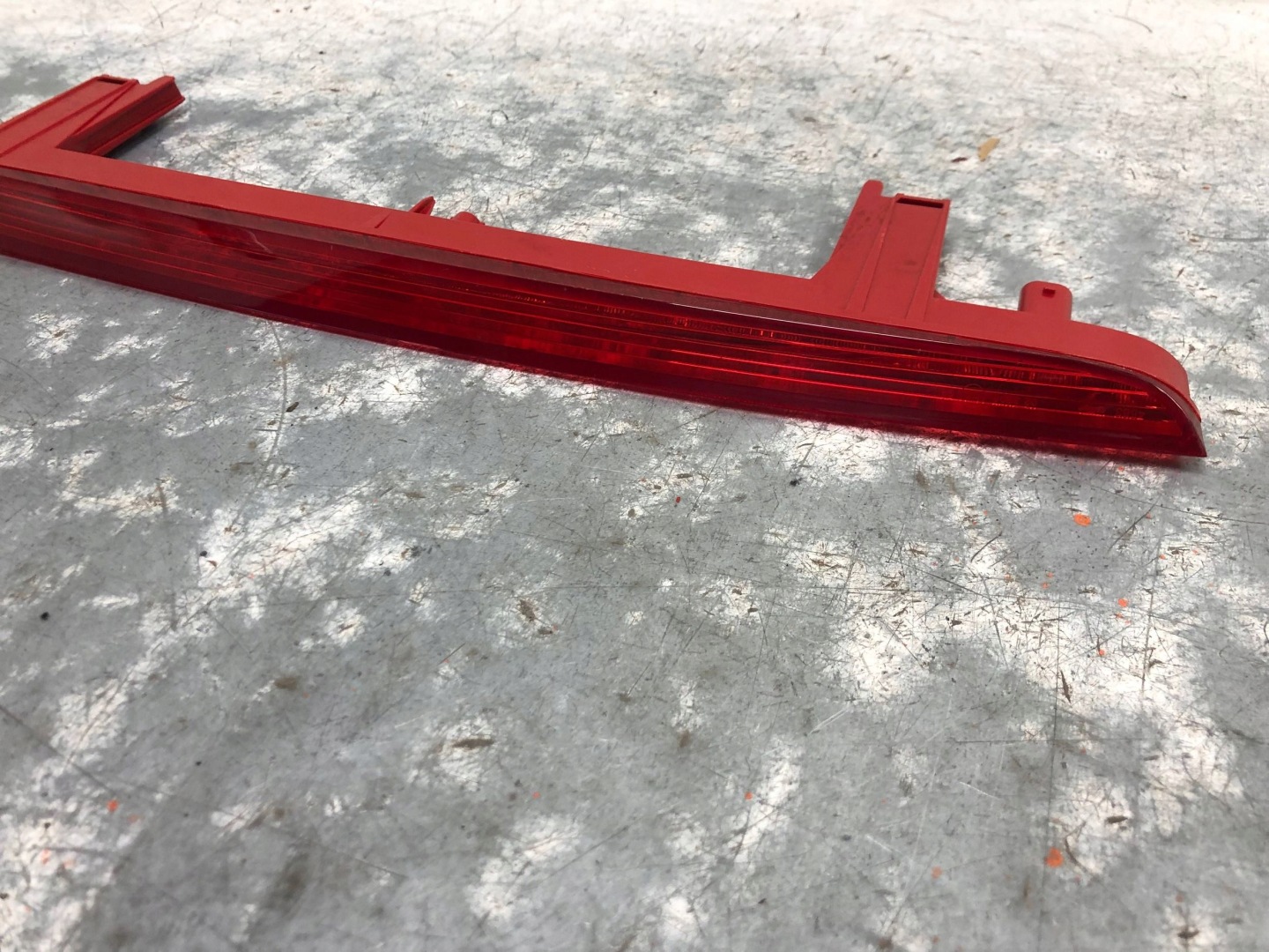TRZECIE light STOP AUDI Q7 4M 4M0945097