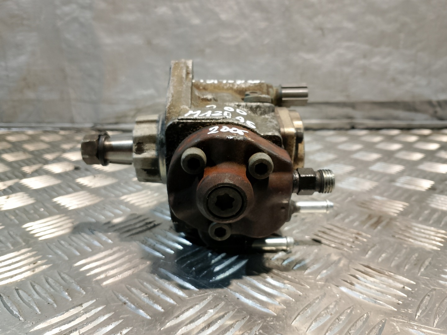 injection pump MAZDA 6 and GG 2.0 D 144 KM DENSO 2940000420