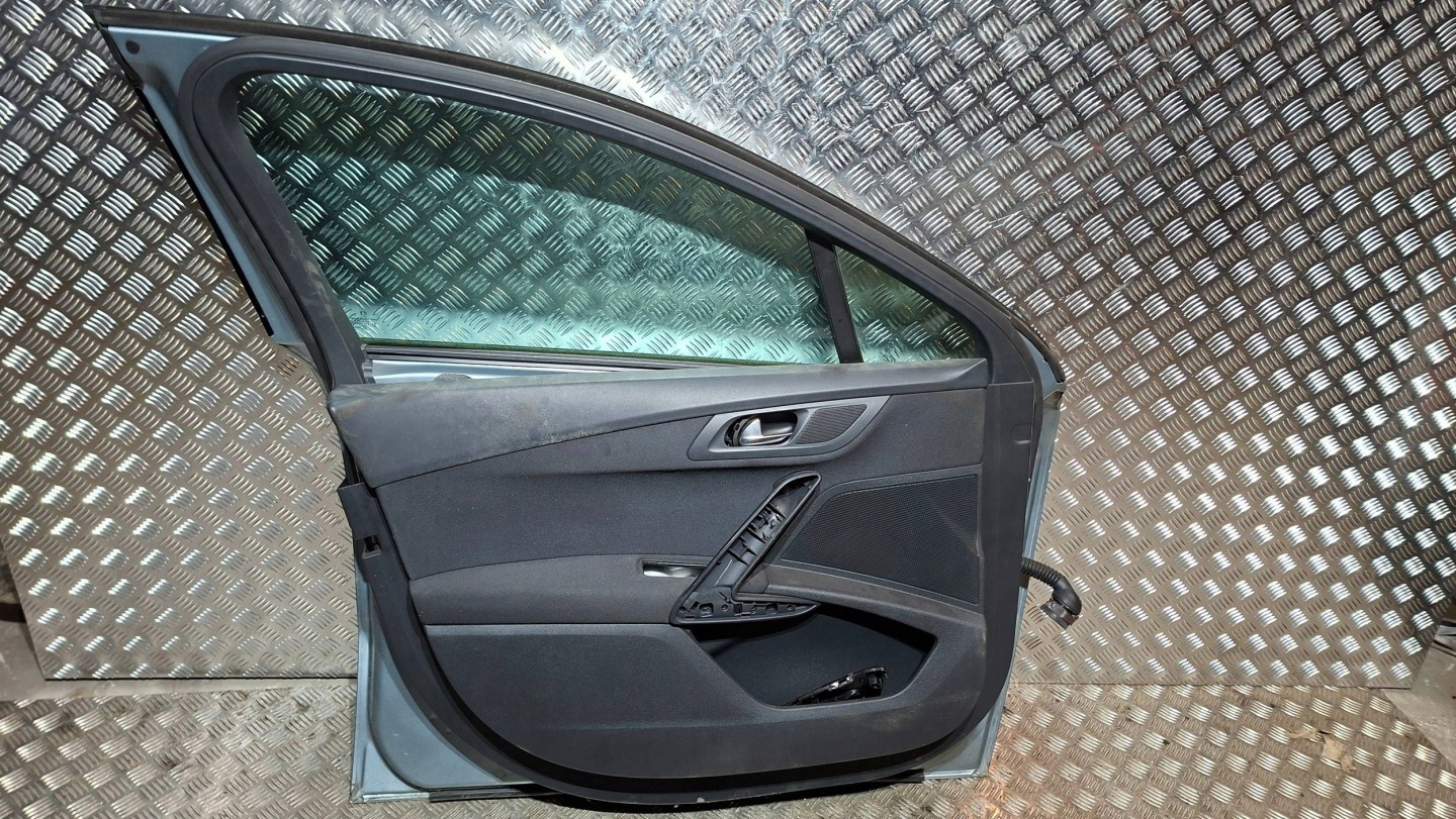door left front PEUGEOT 508 2010