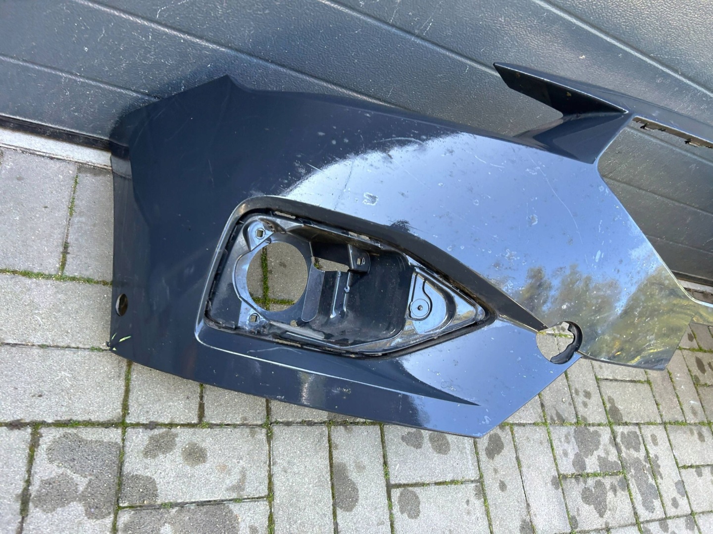 Seat Tarraco 18- bumper front front