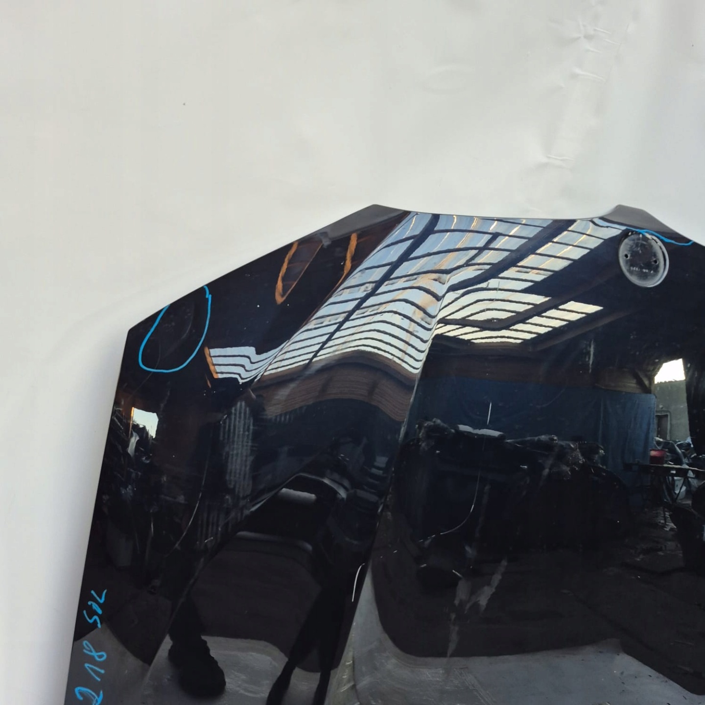 BMW X3 G01 X4 G02 17- Capot