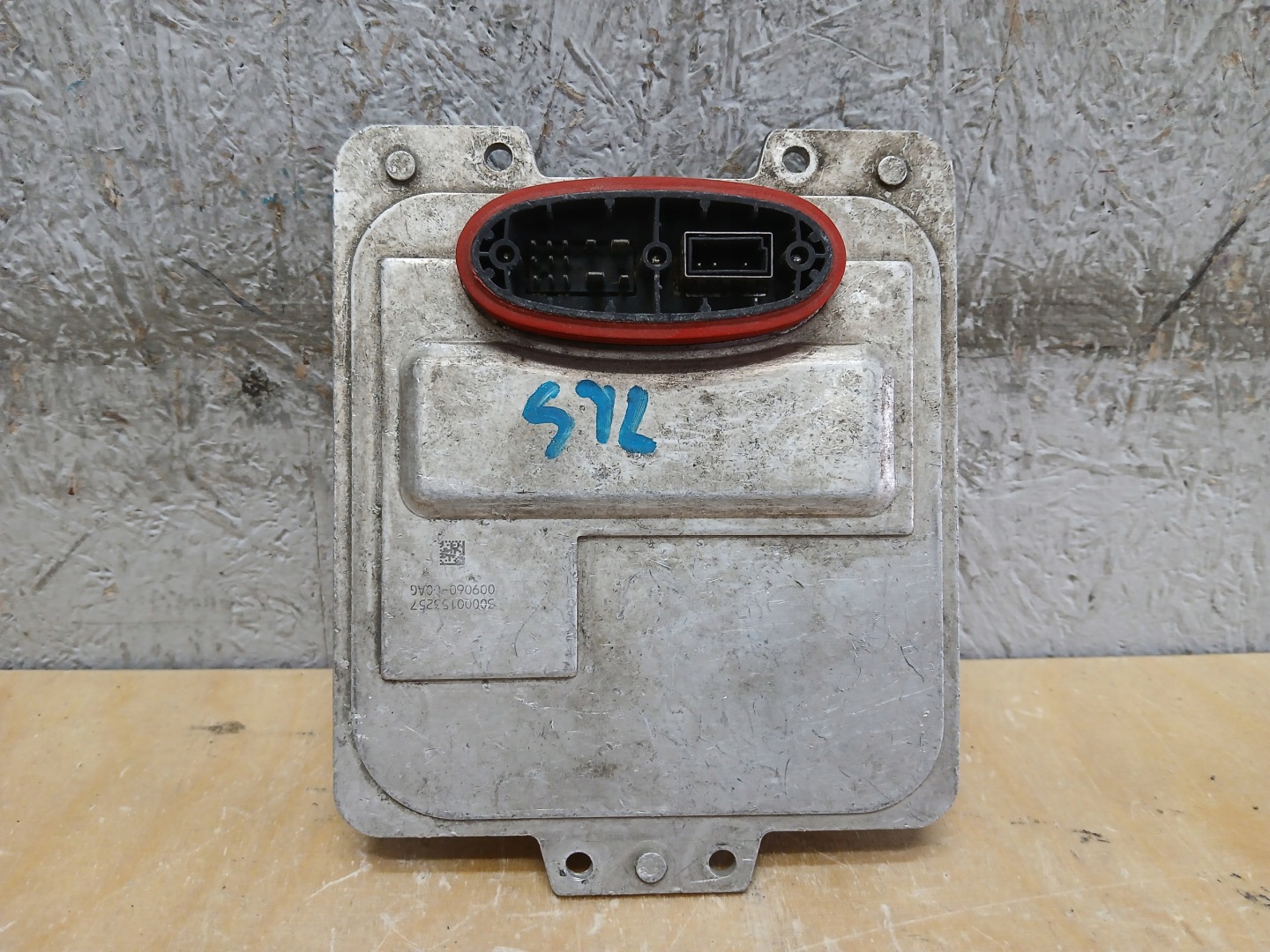FANALE FARO modulo Centralina A2118709026