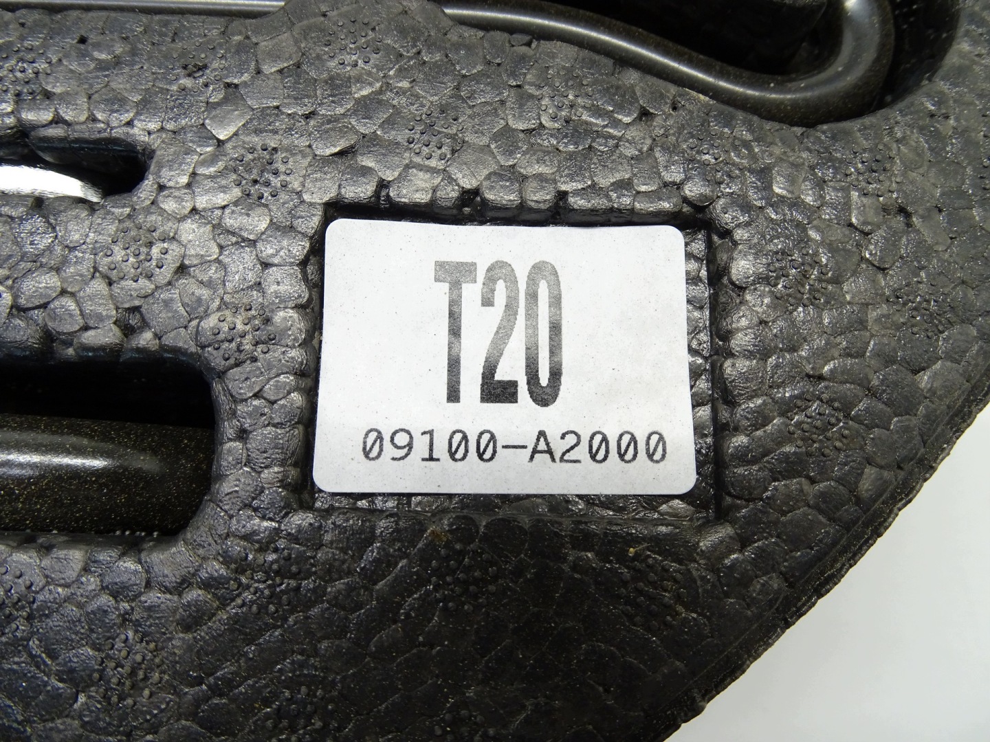 running board NARZEDZI lift KLUCZE KIA CEED 09149-A2000-3