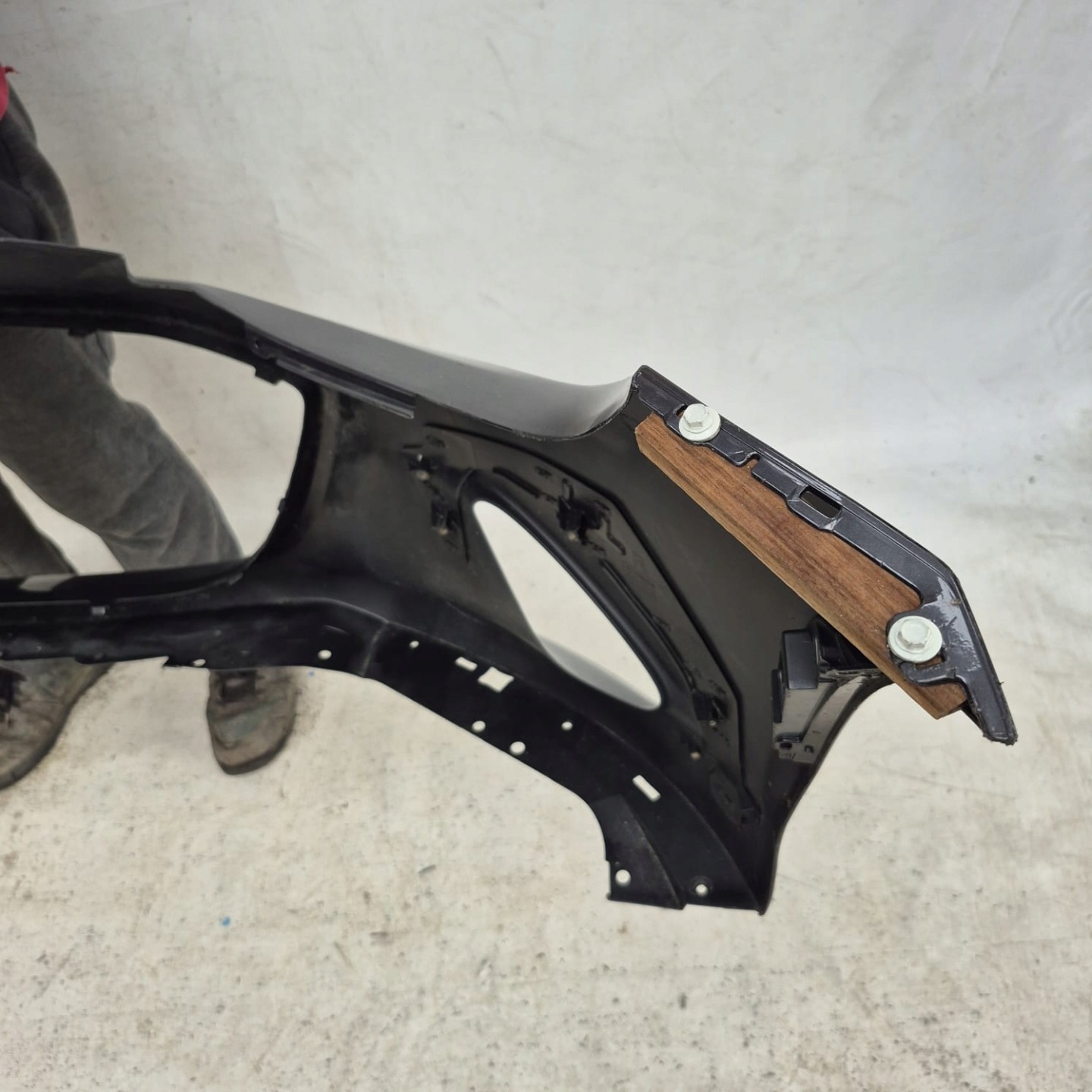 MAZDA MX-5 IV 4 15-> bumper front front N243-50031