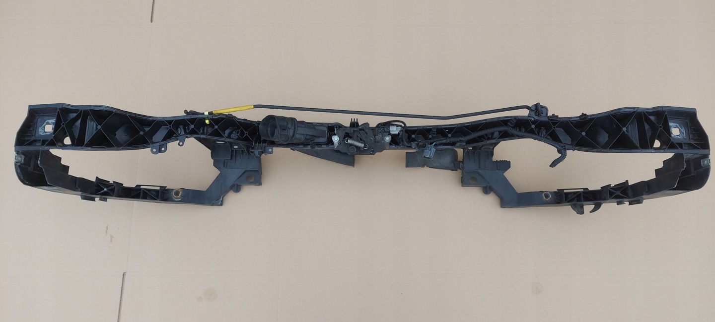 support panel for radiators FORD FOCUS MK3 complete LAK: FB