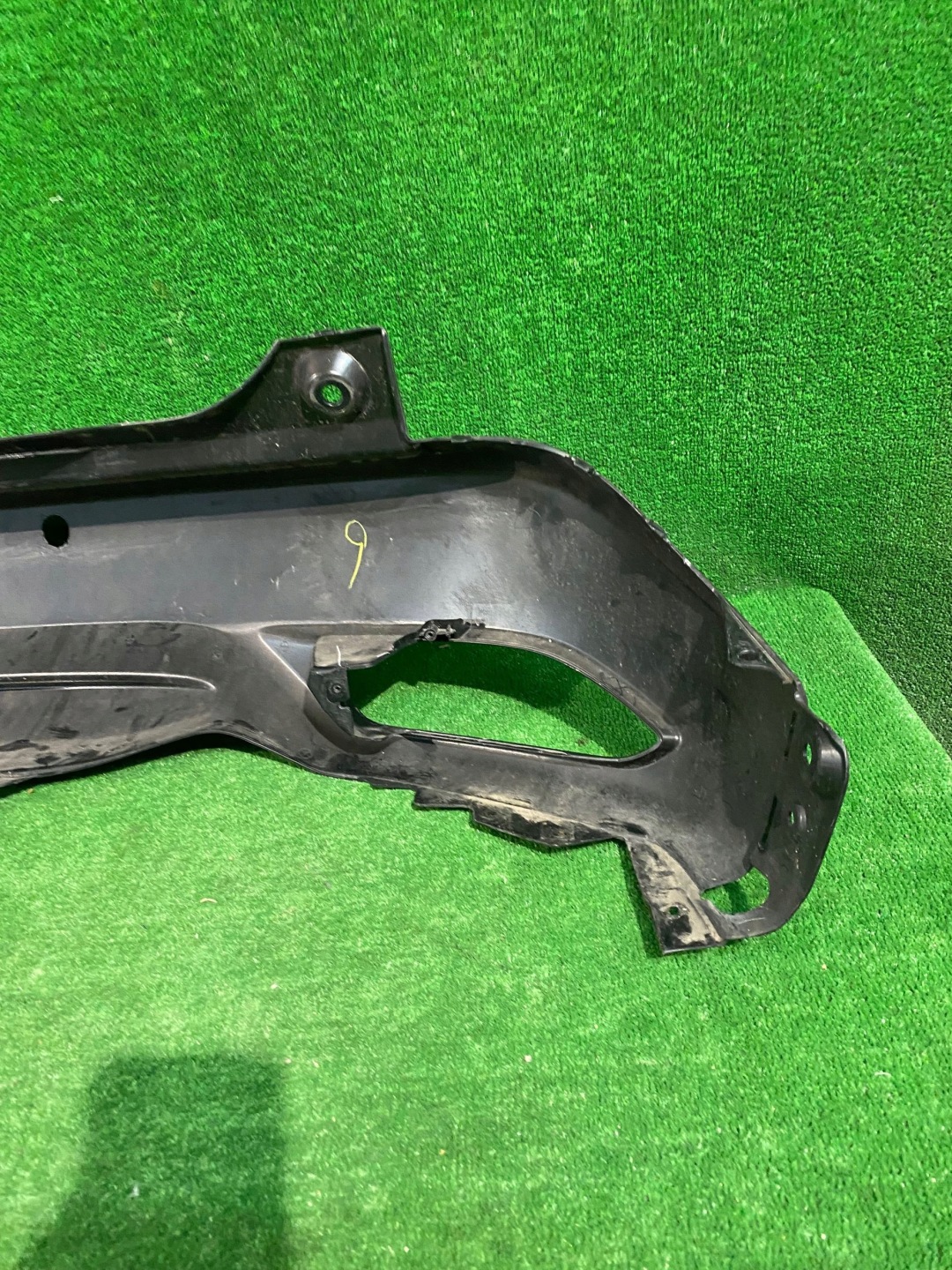 bumper rear rear part HONDA HR-V II NR.4867
