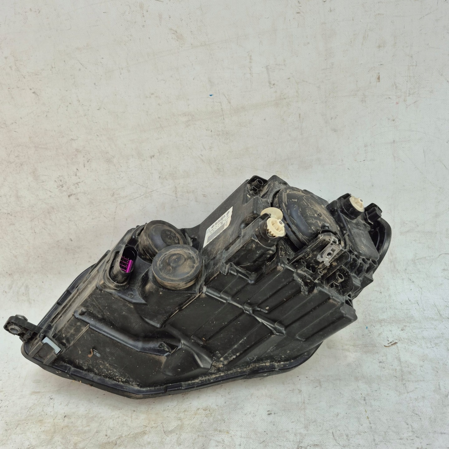 MAZDA CX-5 II 2 17-21 bumper front front washer PDC