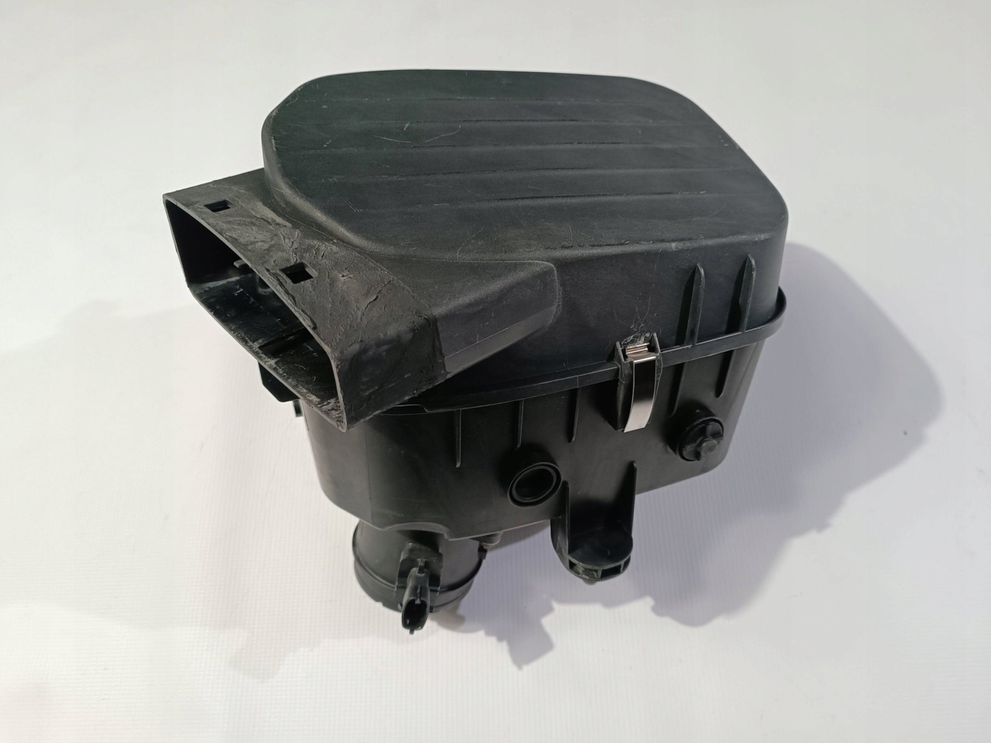 filter air cover puszka flow meter Maserati Ghibli SQ4 2013
