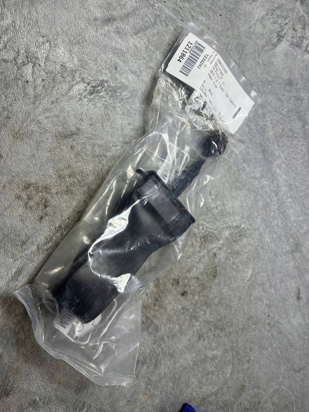 VW PASSAT B8 limiter door front 3G0837267 !J