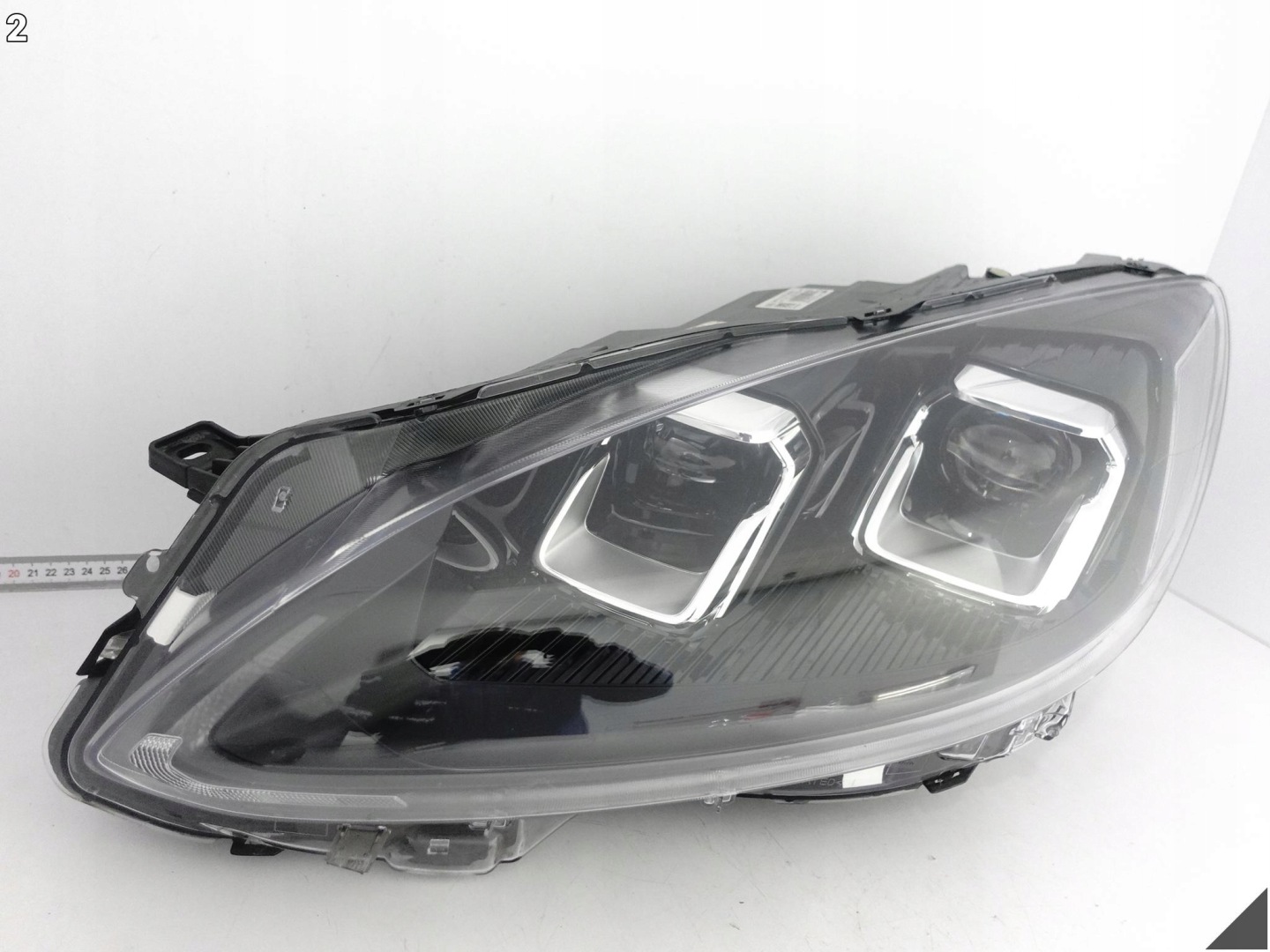 FORD KUGA III MK3 ESCAPE 19-24 light FULL LED HIGH left front EUROPA +module